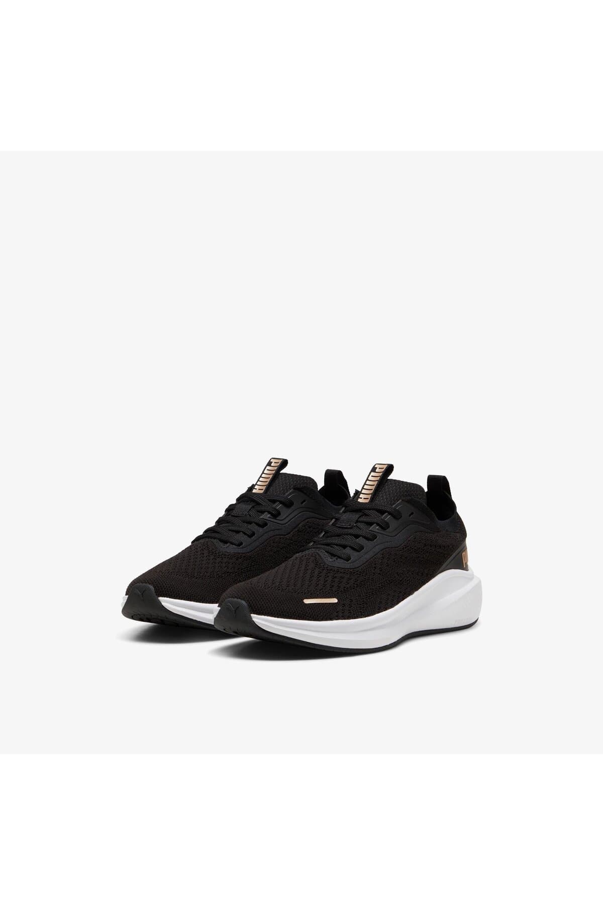 کفش مردانه Puma Skyrocket Lite Engineered مشکی مدل 31010002 کفش مردانه Puma Skyrocket Lite Engineered مشکی مدل 31010002