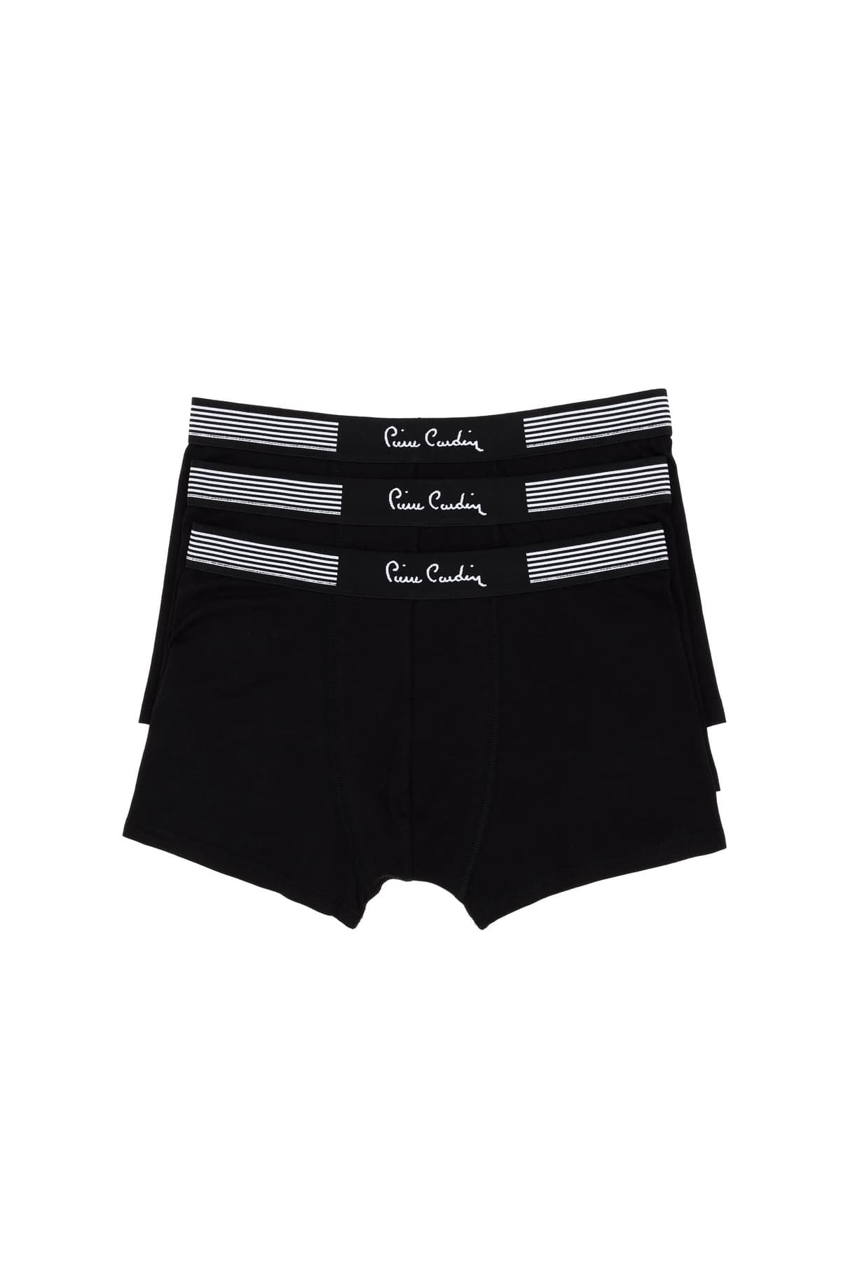 بوکسر مردانه Pierre Cardin پنبه و مدال الاستاندار 3'lü مدل S2.Q.TK.2K.R9.3L بوکسر مردانه Pierre Cardin پنبه و مدال الاستاندار 3'lü مدل S2.Q.TK.2K.R9.3L