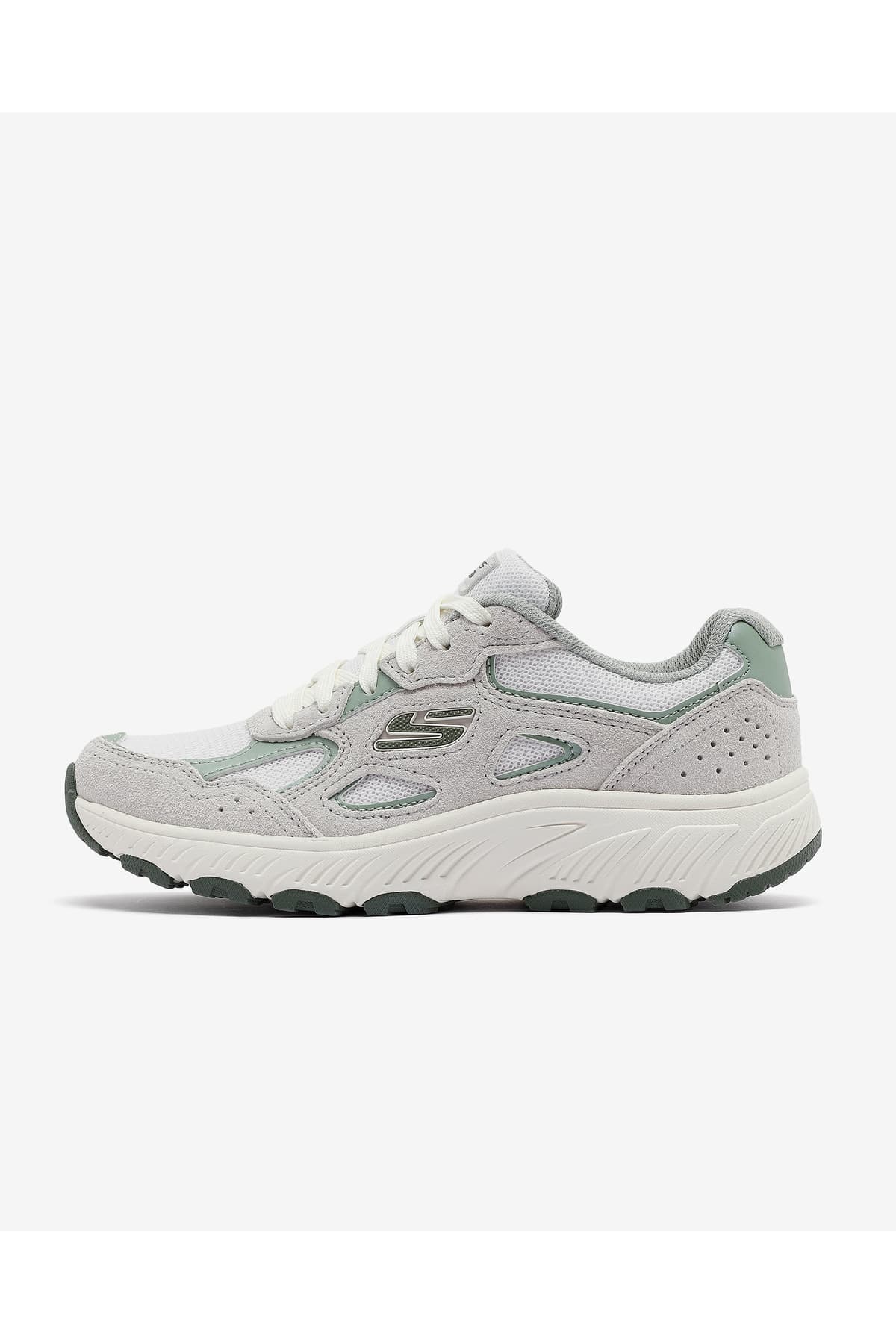 کفش اوتدور زنانه Skechers سفید مدل HILLCREST 2.0 180009 OWGN کفش اوتدور زنانه Skechers سفید مدل HILLCREST 2.0 180009 OWGN