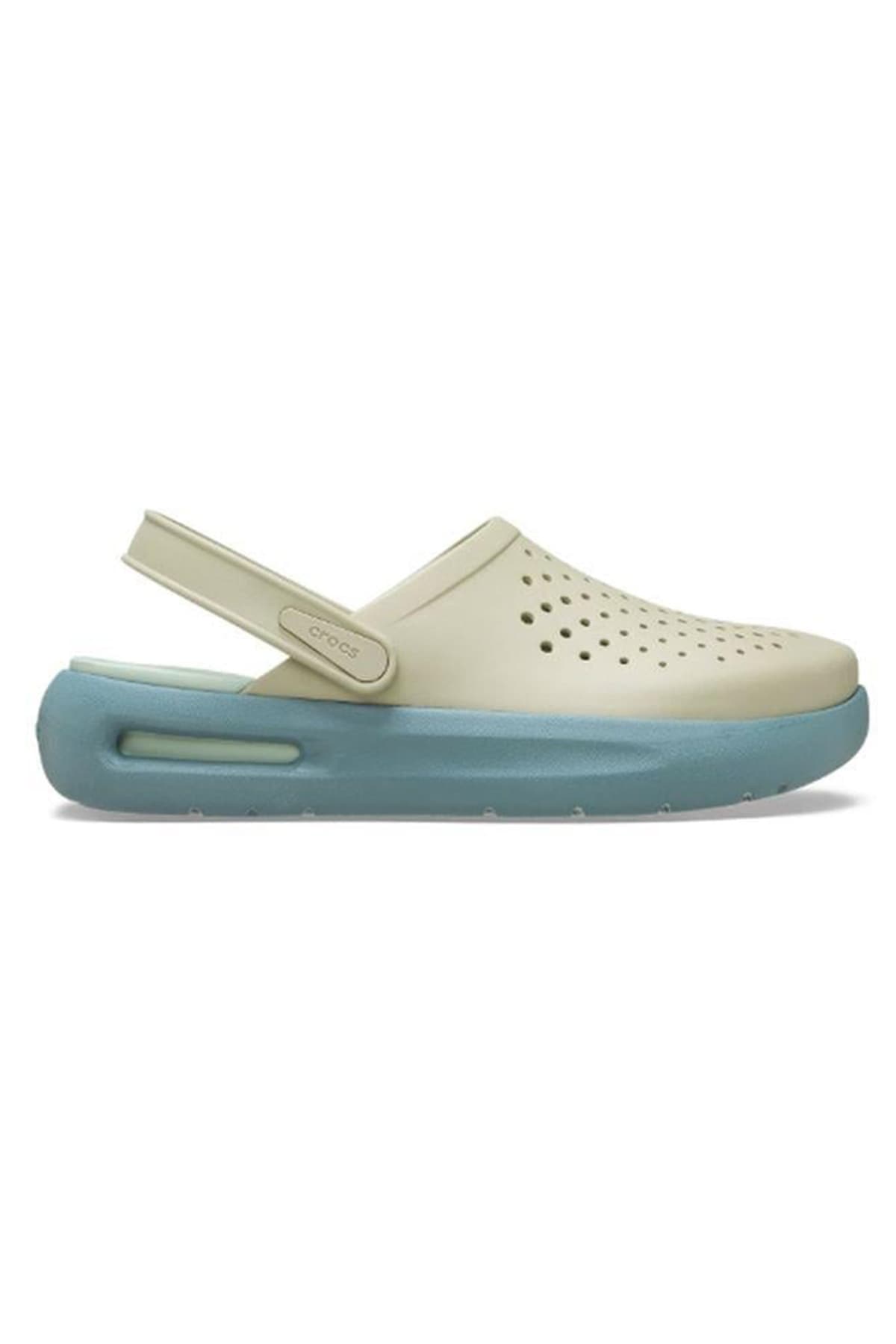 دمپایی یونیسکس Crocs بژ روزمره مدل Inmotion Clog 209964_0LJ دمپایی یونیسکس Crocs بژ روزمره مدل Inmotion Clog 209964_0LJ