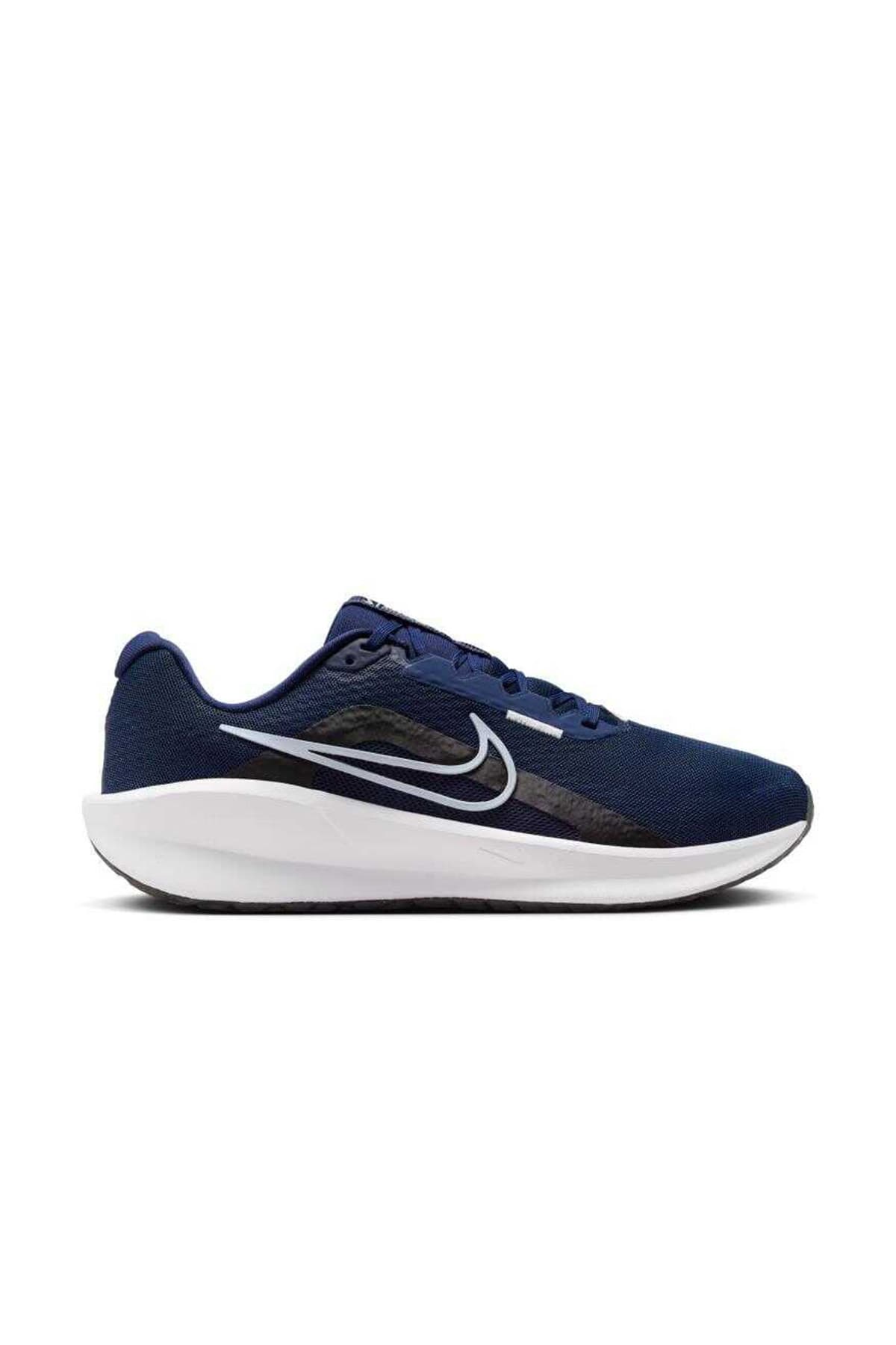 کفش ورزشی مردانه Nike Downshifter 13 سرمهای مدل FD6454-400 کفش ورزشی مردانه Nike Downshifter 13 سرمهای مدل FD6454-400