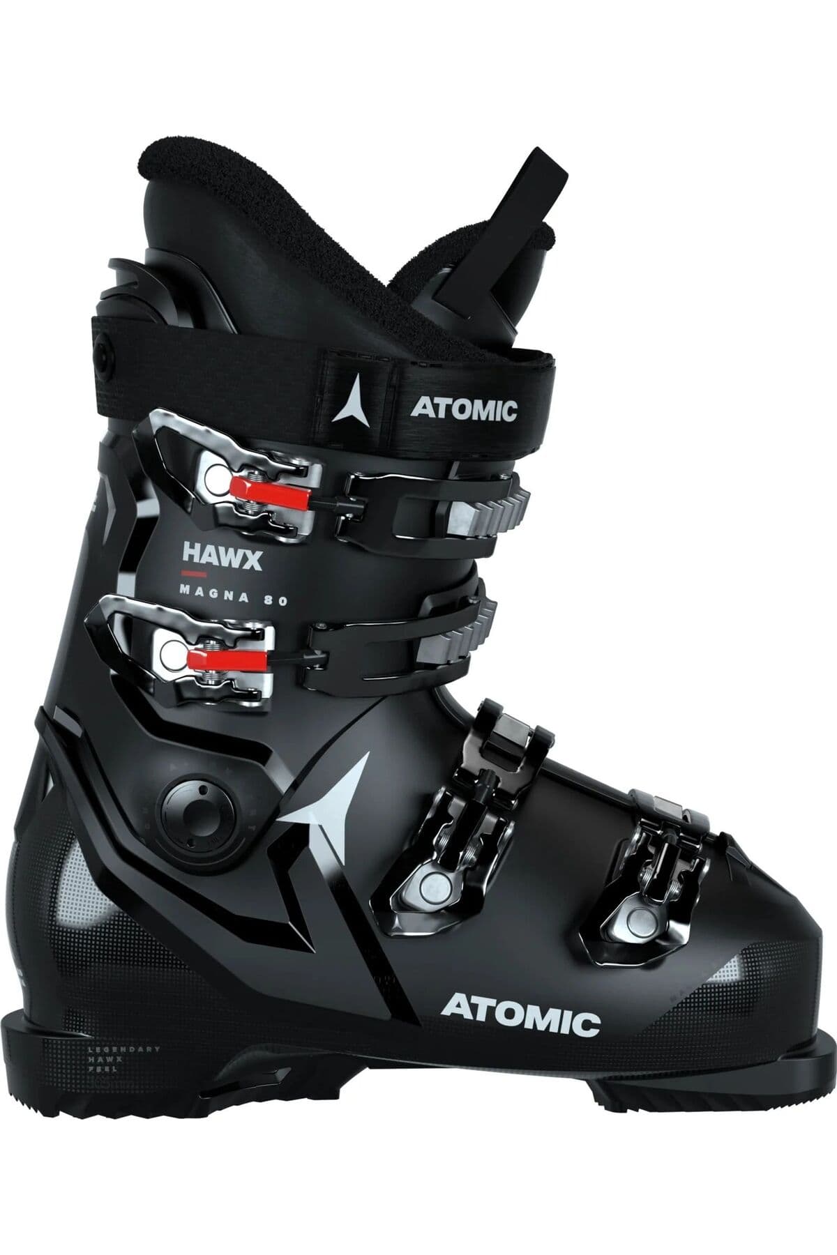 بوت اسکی Atomic Hawx Magna 80 مشکی و سفید سایز 26 بوت اسکی Atomic Hawx Magna 80 مشکی و سفید سایز 26