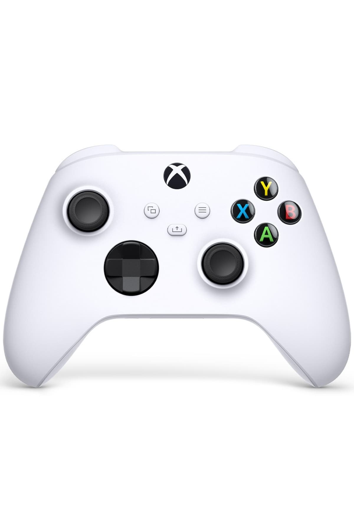 دسته بازی بیسیم Microsoft Xbox نسل 9 سفید با ضمانت ترکیه دسته بازی بیسیم Microsoft Xbox نسل 9 سفید با ضمانت ترکیه