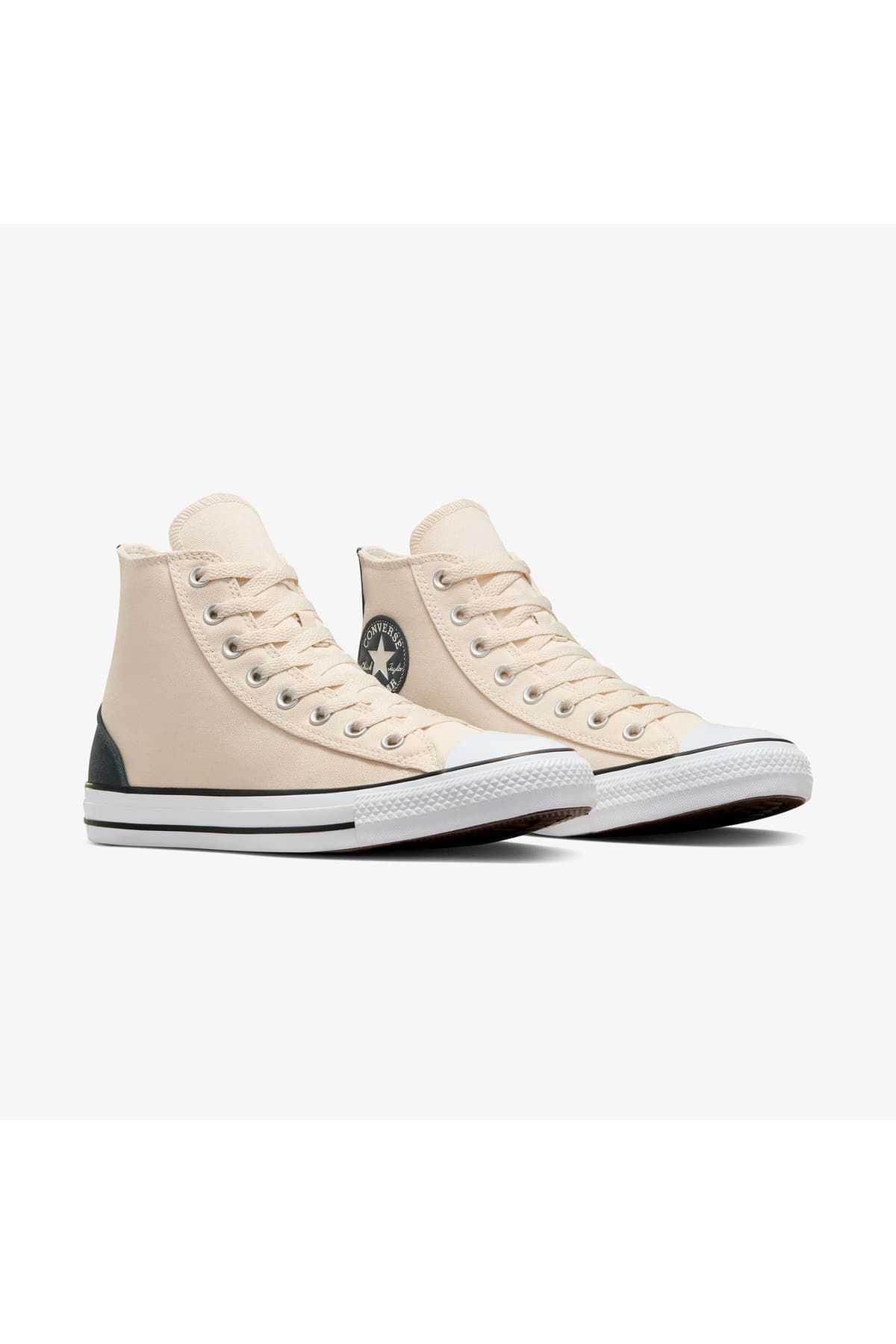 کتانی یونیسکس Converse Chuck Taylor All Star کرم کتانی یونیسکس Converse Chuck Taylor All Star کرم