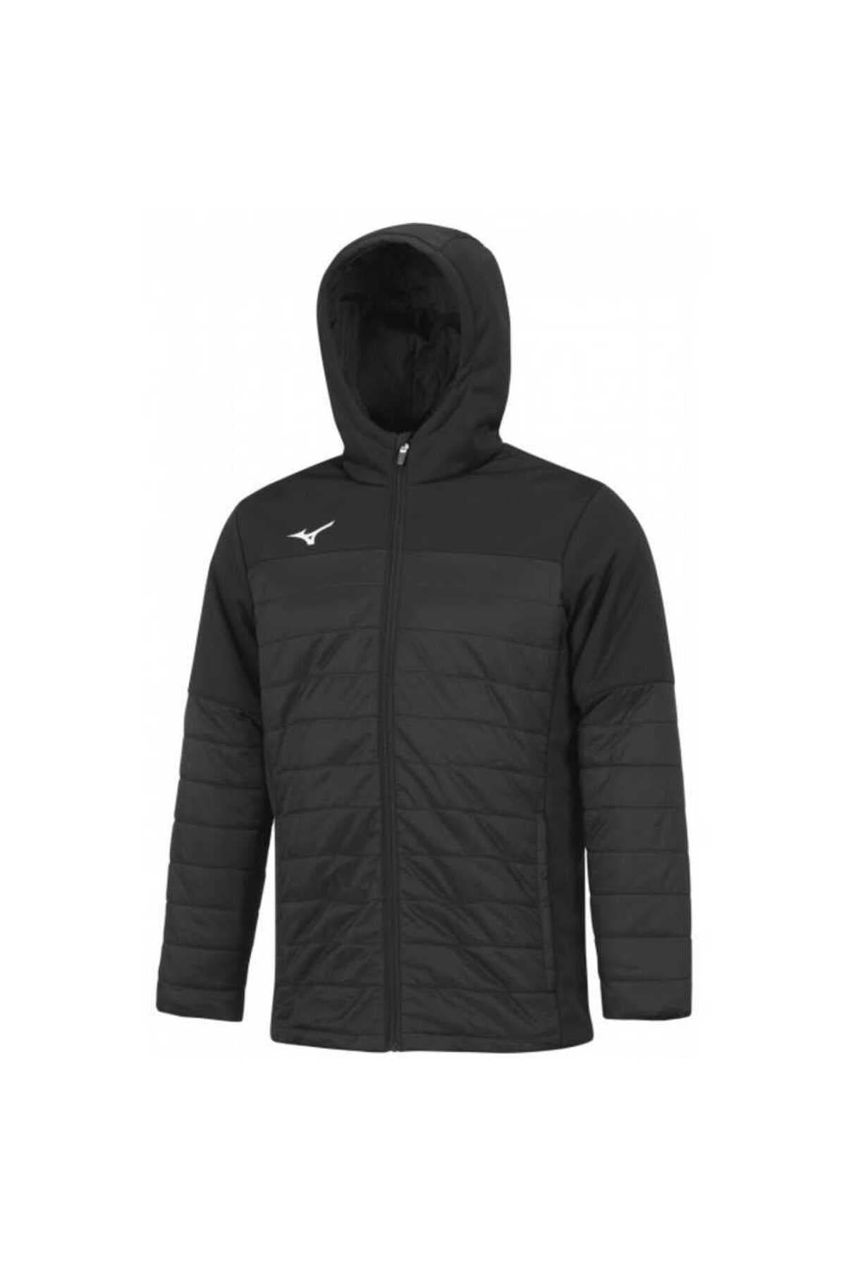 کاپشن مردانه Mizuno Sapporo Hybrid JKT مشکی کاپشن مردانه Mizuno Sapporo Hybrid JKT مشکی