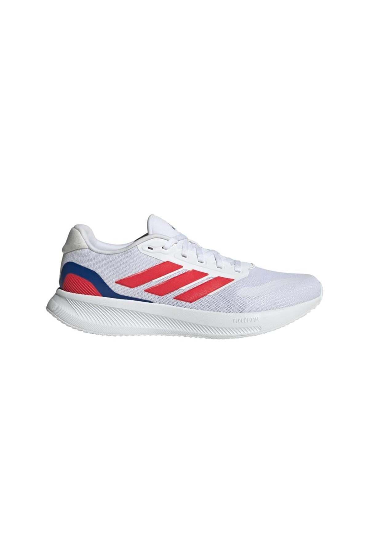 کفش دویدن و پیادهروی adidas مدل RUNFALCON 5 JI0876 سفید کفش دویدن و پیادهروی adidas مدل RUNFALCON 5 JI0876 سفید