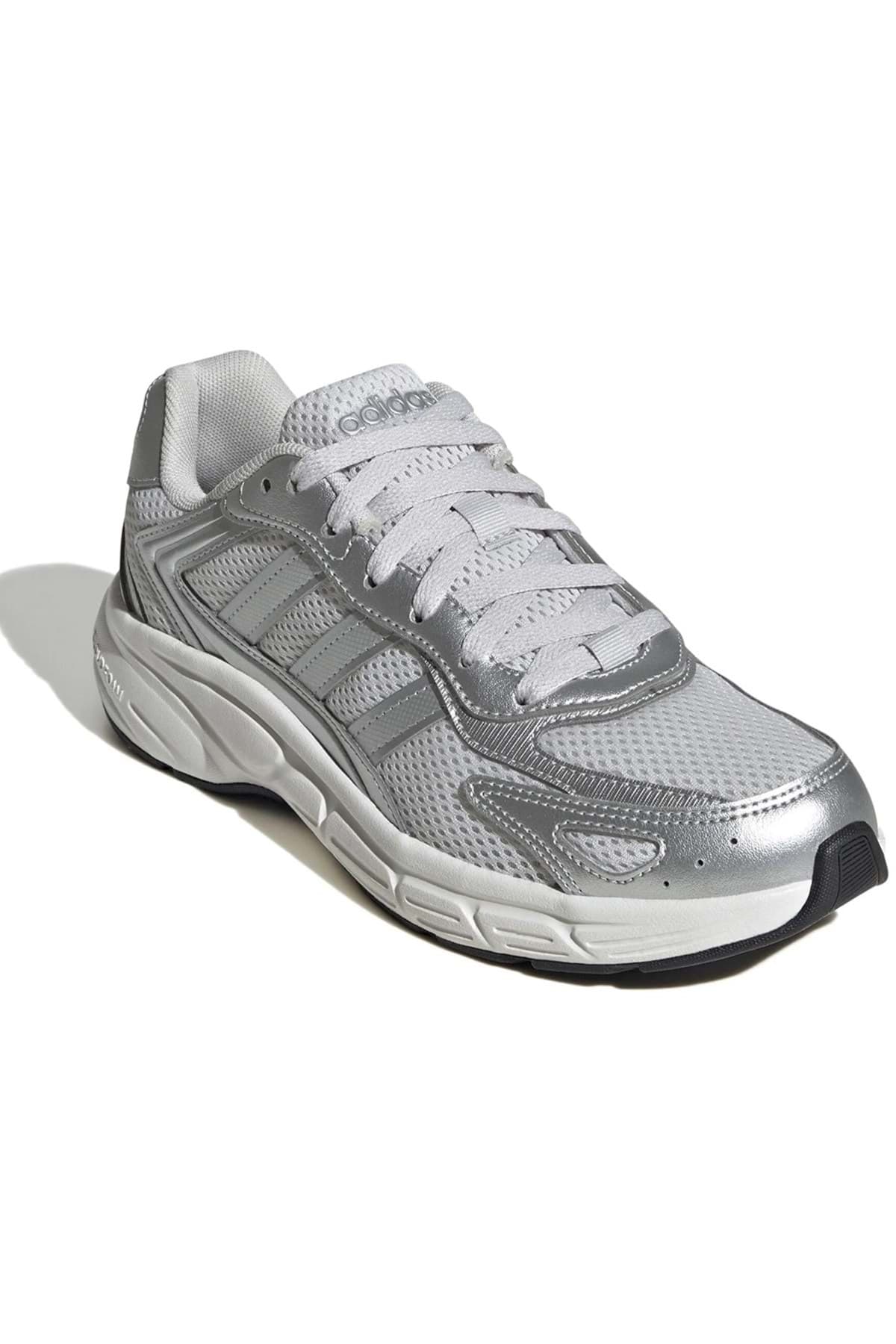 کفش ورزشی یونیسکس adidas Eclyptix 2000 نقرهای کفش ورزشی یونیسکس adidas Eclyptix 2000 نقرهای