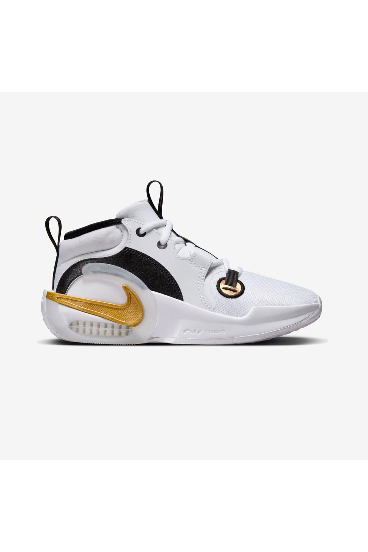 کفش بسکتبال Nike مدل Air Zoom Crossover 2 FB2689-100-1 کفش بسکتبال Nike مدل Air Zoom Crossover 2 FB2689-100-1