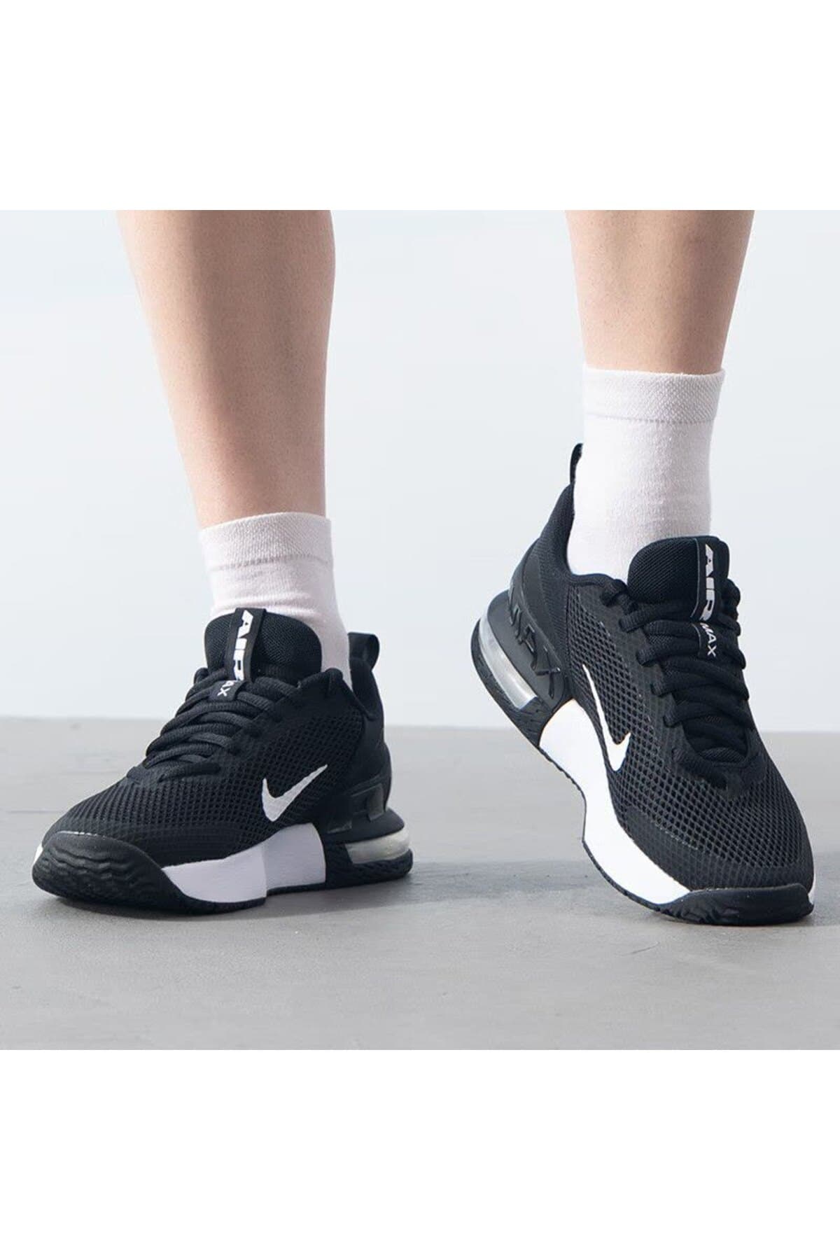 کفش تمرینی مردانه Nike مشکی Air Max Alpha Trainer 6 مدل FQ1833-001 کفش تمرینی مردانه Nike مشکی Air Max Alpha Trainer 6 مدل FQ1833-001