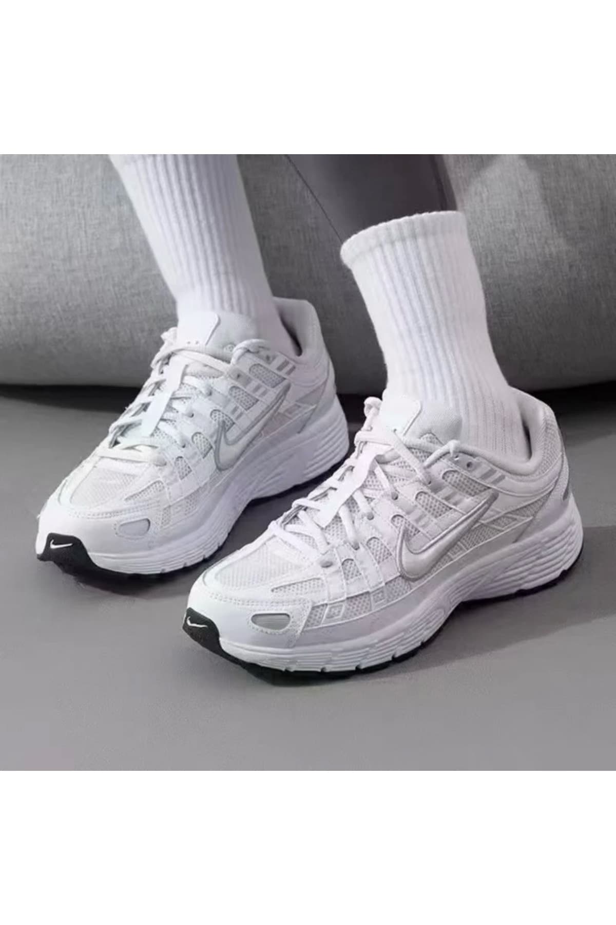 کفش کتانی روزمره سفید Nike کفش کتانی روزمره سفید Nike