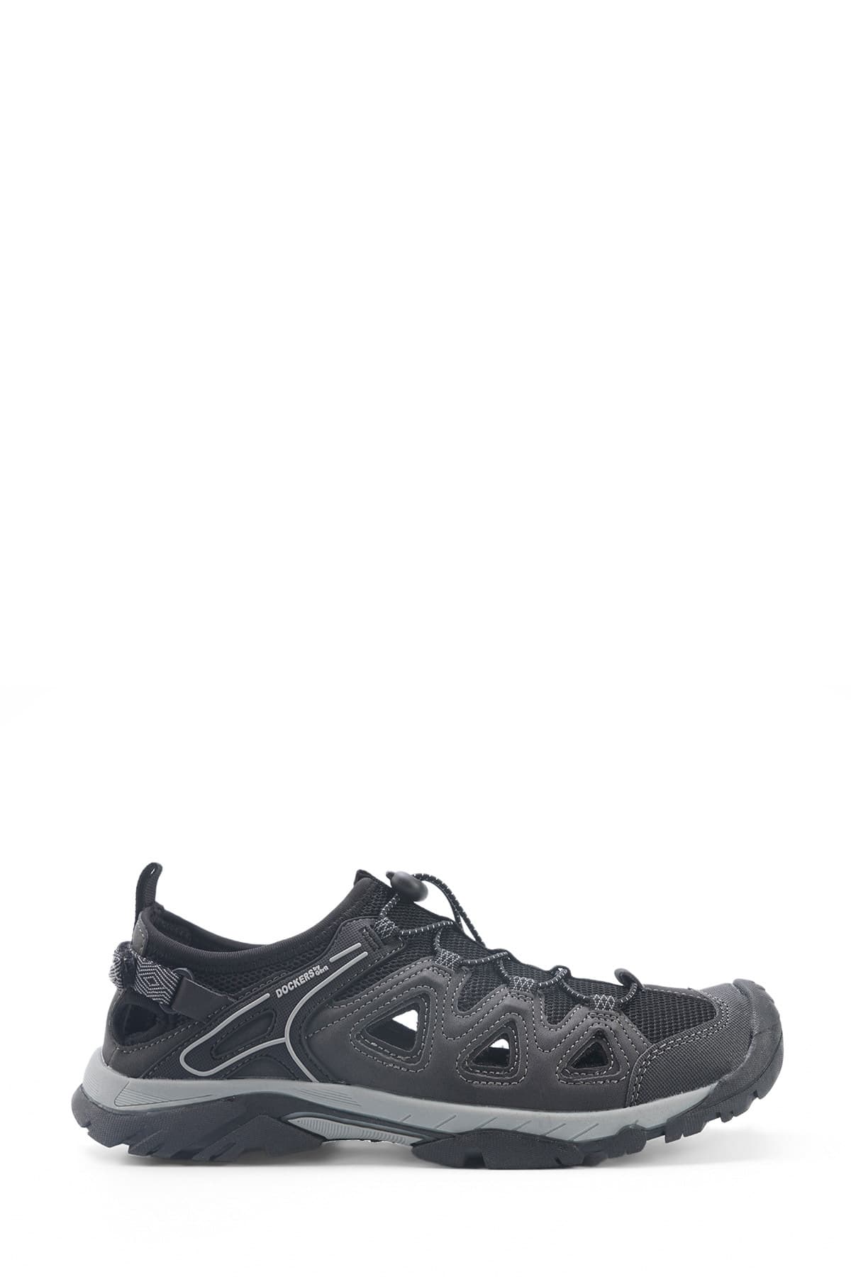 صندل مردانه Dockers سیاه مدل 236800 5FX صندل مردانه Dockers سیاه مدل 236800 5FX