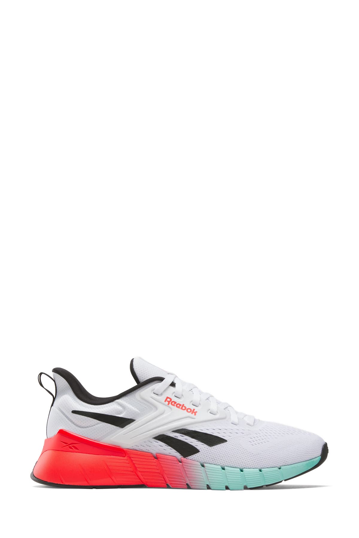 کفش فیتنس مردانه Reebok سفید Nano Gym کفش فیتنس مردانه Reebok سفید Nano Gym