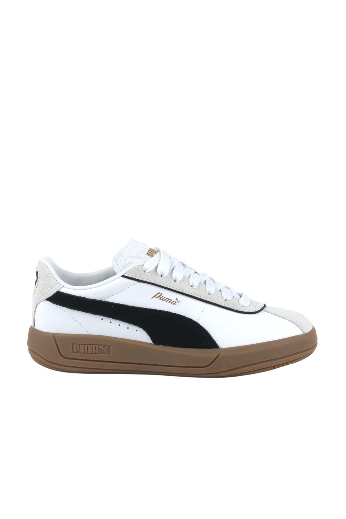 کفش کتانی زنانه Puma سفید مدل Club Klassika 40036401 کفش کتانی زنانه Puma سفید مدل Club Klassika 40036401