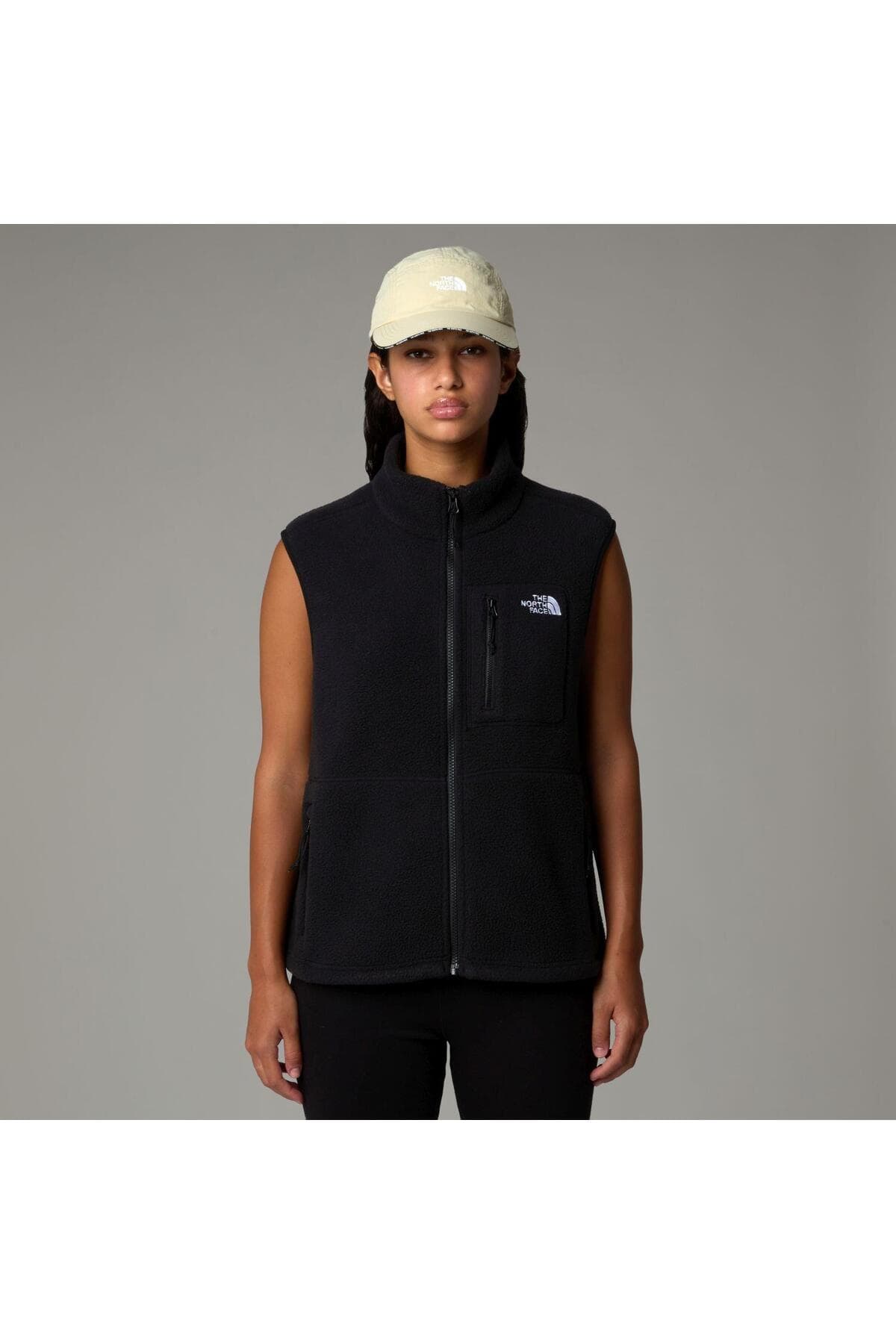 جلیقه زنانه The North Face مشکی مدل Yumıorı Nf0A8B6Fjk31 سایز M جلیقه زنانه The North Face مشکی مدل Yumıorı Nf0A8B6Fjk31 سایز M