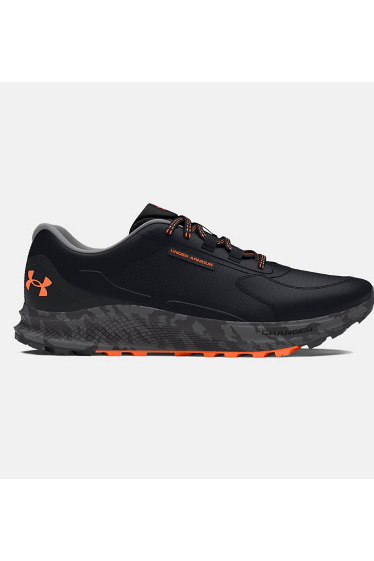 کفش دویدن و تمرین مردانه Under Armour مشکی Charged Bandit TR 3 مدل 3028371-001 کفش دویدن و تمرین مردانه Under Armour مشکی Charged Bandit TR 3 مدل 3028371-001