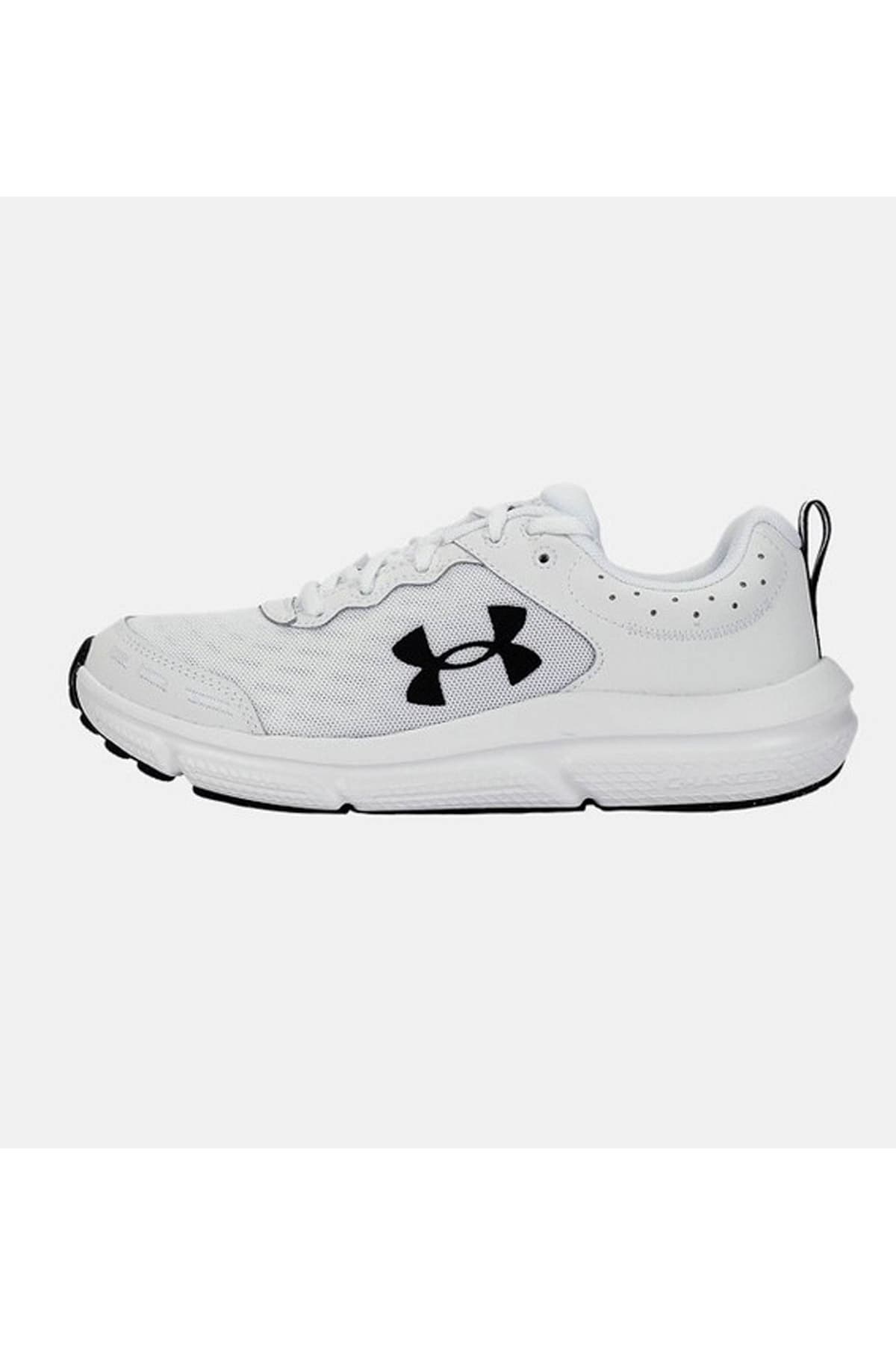 کفش دویدن و تمرین مردانه Under Armour سفید مدل 3026175-104 کفش دویدن و تمرین مردانه Under Armour سفید مدل 3026175-104