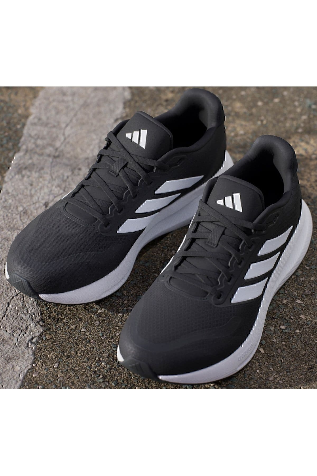 کفش دویدن یونیسکس adidas Runfalcon 5 مشکی مدل IH7758 کفش دویدن یونیسکس adidas Runfalcon 5 مشکی مدل IH7758