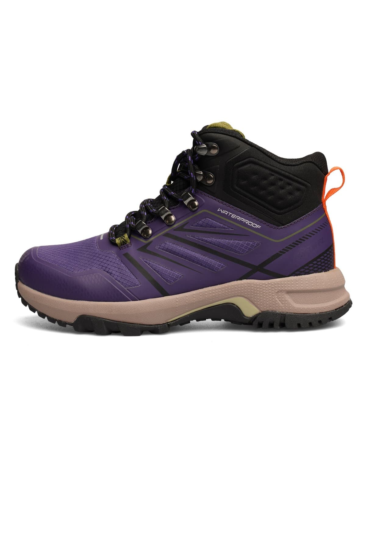 کفش زنانه hummel مدل WERNO HIGH OUTDOOR کفش زنانه hummel مدل WERNO HIGH OUTDOOR