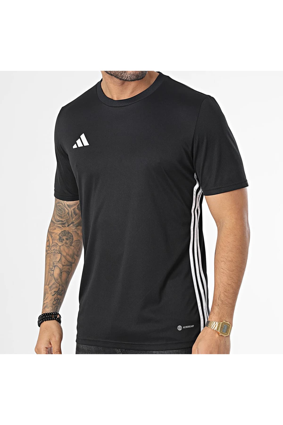 تیشرت تمرینی مردانه adidas مناسب استفاده روزمره و ورزش تیشرت تمرینی مردانه adidas مناسب استفاده روزمره و ورزش