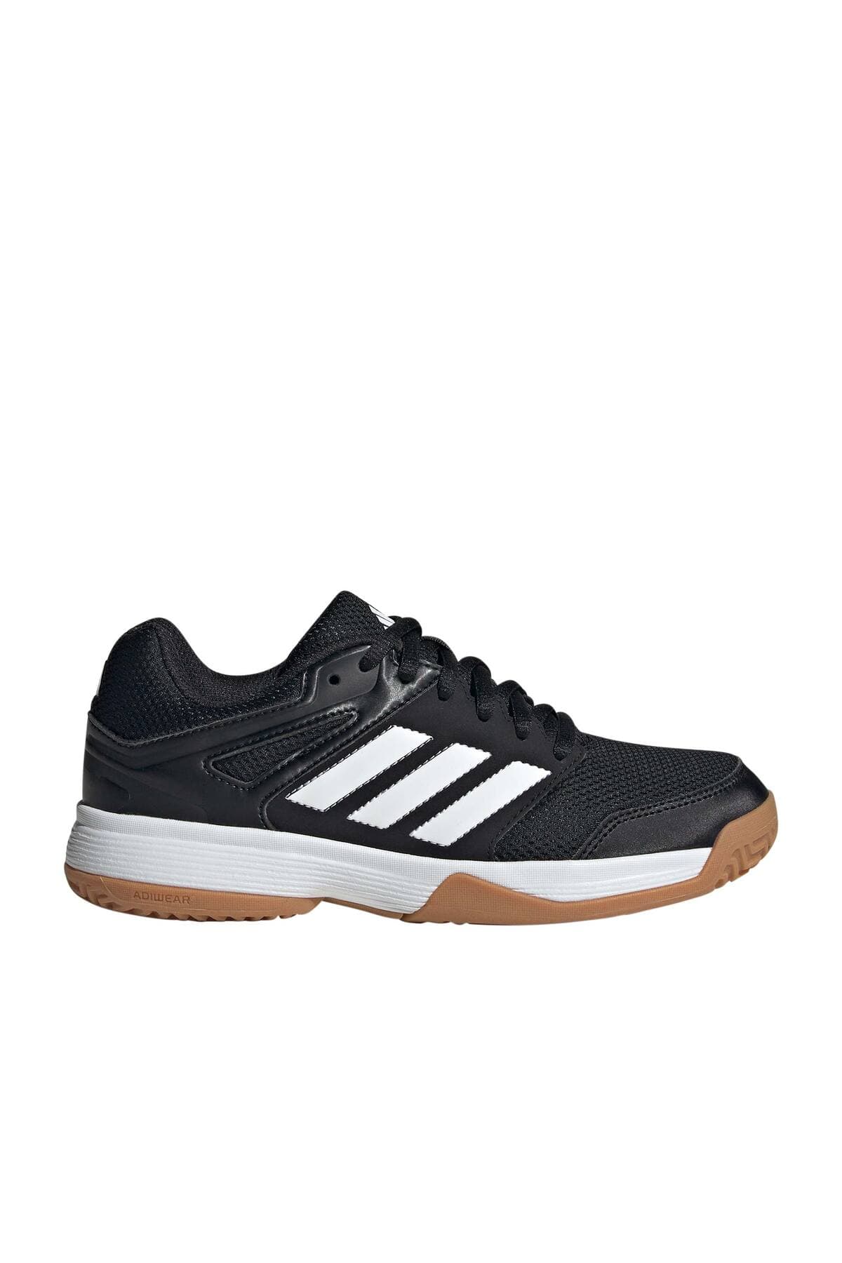 کفش هندبال مشکی adidas Speedcourt مدل IE8035 کفش هندبال مشکی adidas Speedcourt مدل IE8035