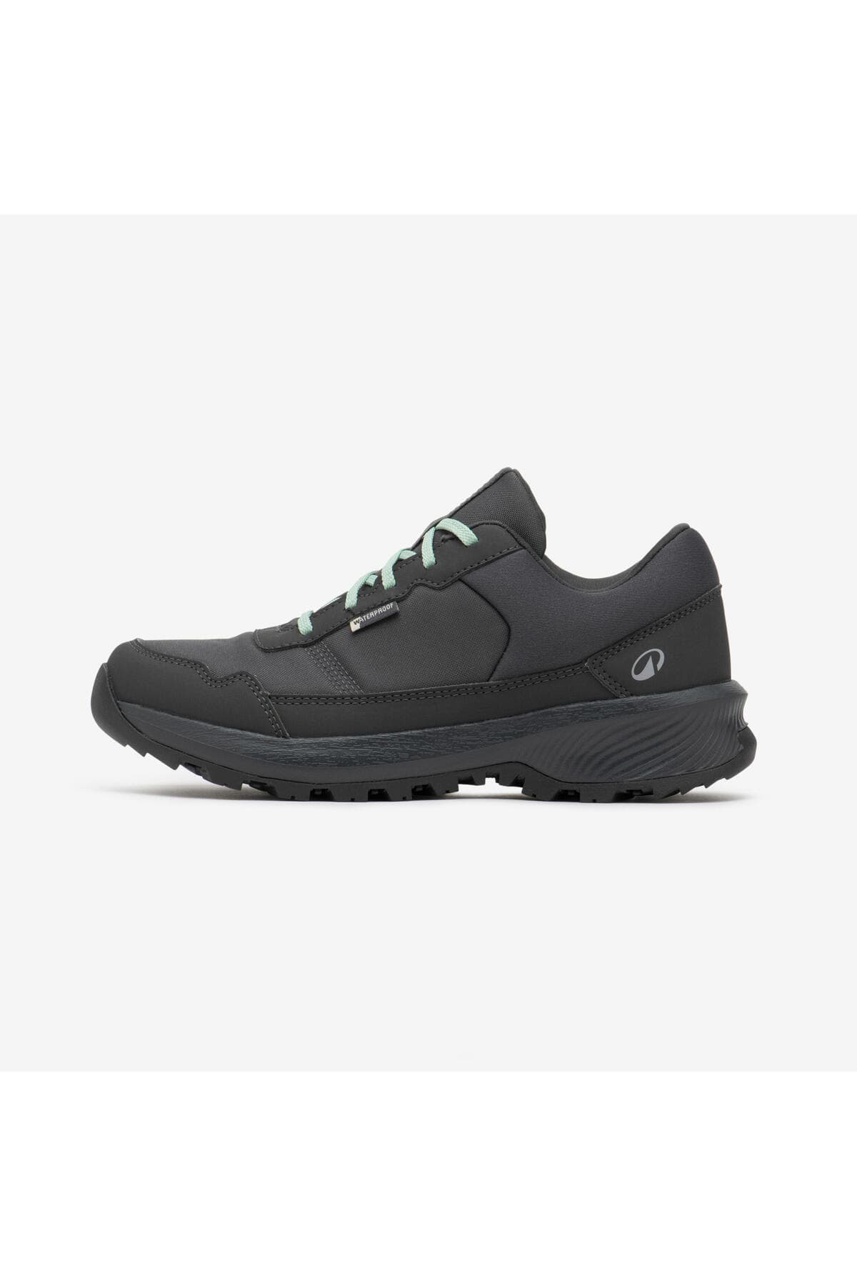 کفش زنانه Decathlon Quechua طبیعتگردی ضدآب خاکستری مدل NH100 کفش زنانه Decathlon Quechua طبیعتگردی ضدآب خاکستری مدل NH100