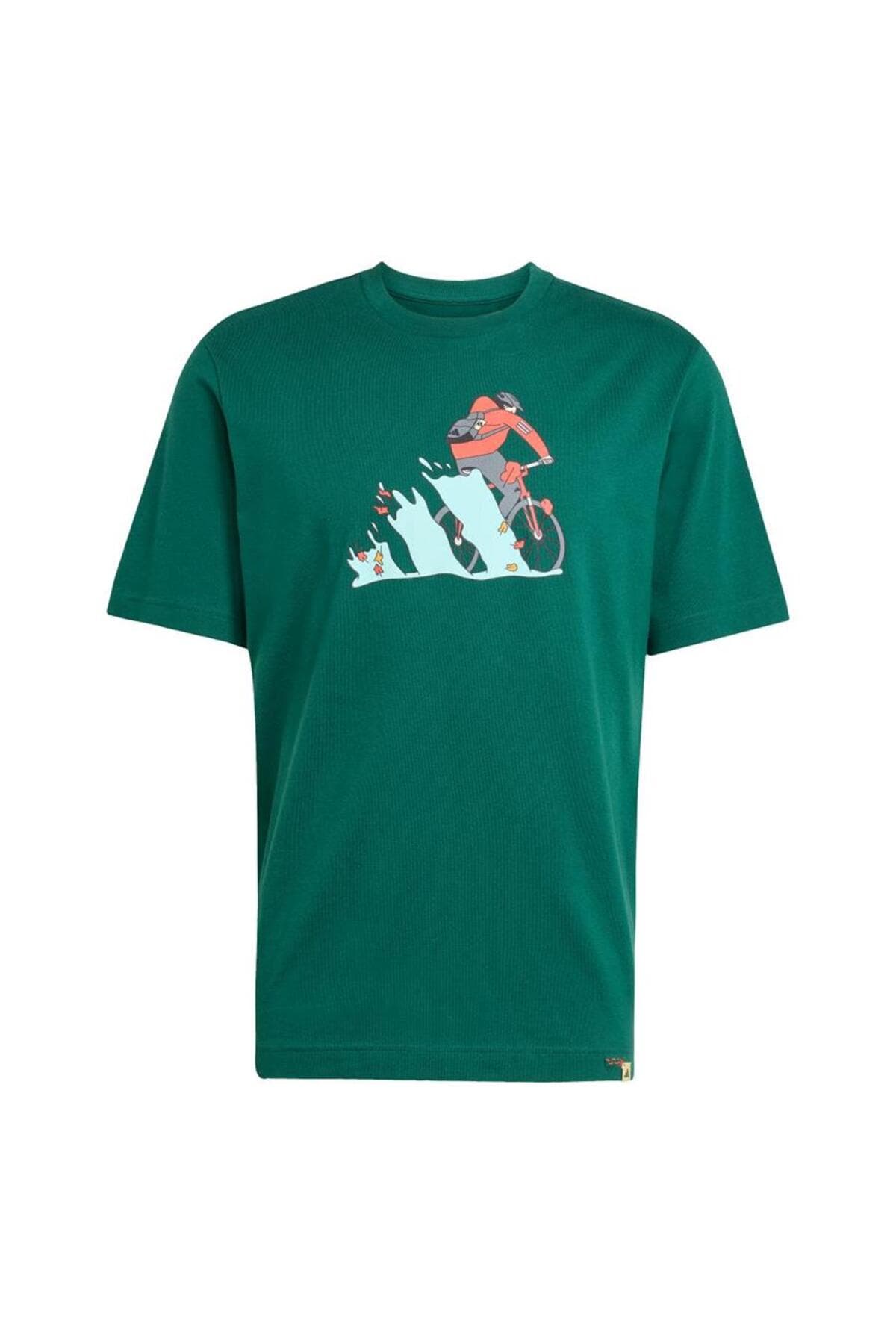 تیشرت مردانه adidas طرح گرافیکی دوچرخه Doodle Hunt تیشرت مردانه adidas طرح گرافیکی دوچرخه Doodle Hunt