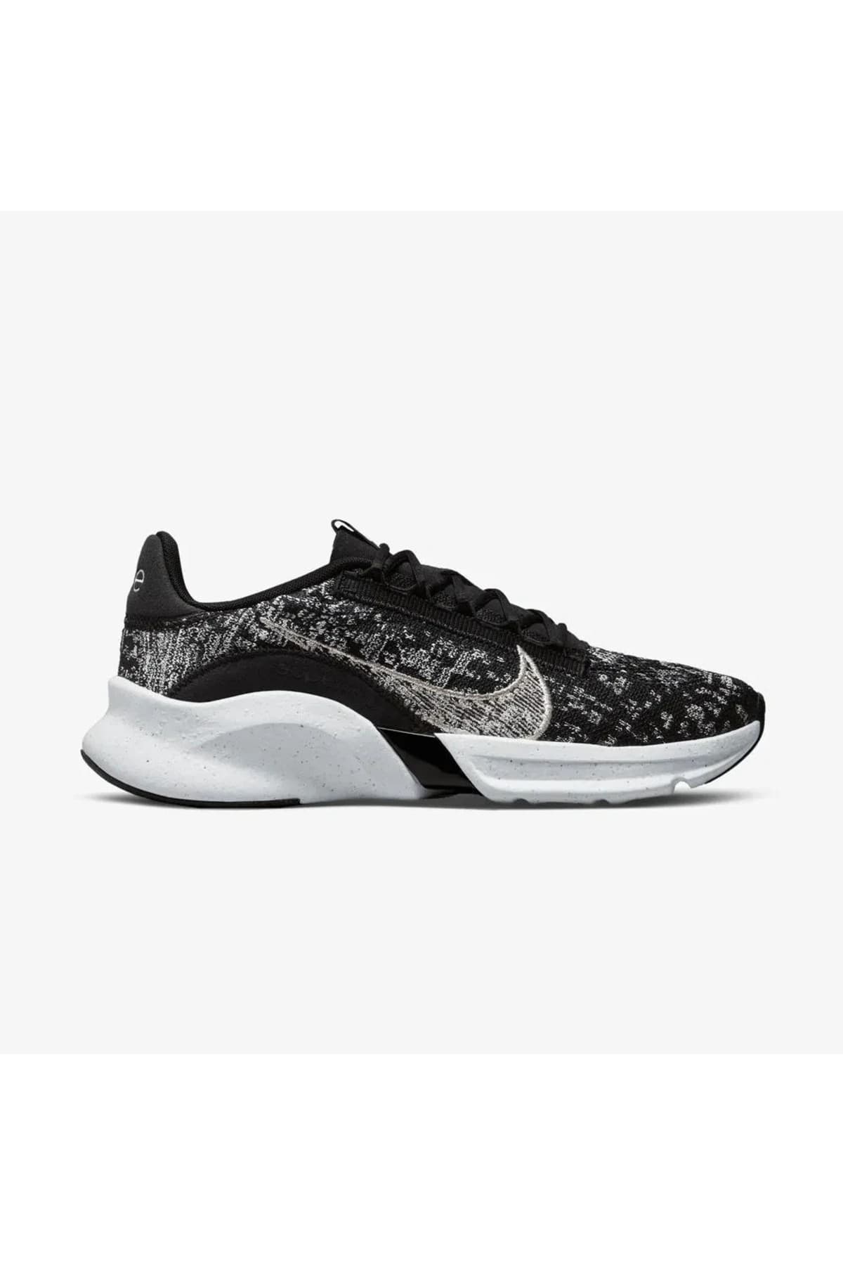 کفش پیادهروی زنانه مشکی Nike Superrep Go 3 Sportie کفش پیادهروی زنانه مشکی Nike Superrep Go 3 Sportie