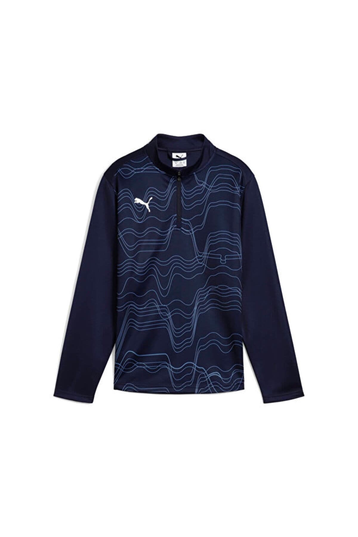 تیشرت تمرینی فوتبال مردانه Puma آستین بلند Teamgoal Trg 1/4 Zip چندرنگ مدل 66006606 تیشرت تمرینی فوتبال مردانه Puma آستین بلند Teamgoal Trg 1/4 Zip چندرنگ مدل 66006606