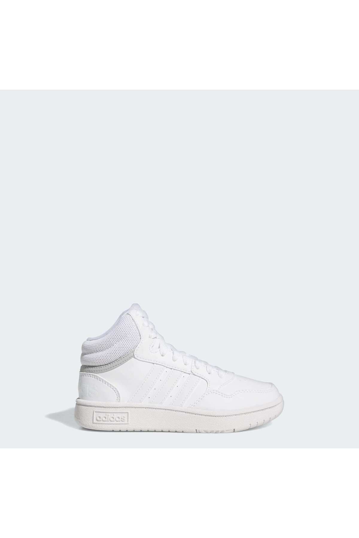 کفش ورزشی بچگانه adidas مدل Hoops Mid کفش ورزشی بچگانه adidas مدل Hoops Mid