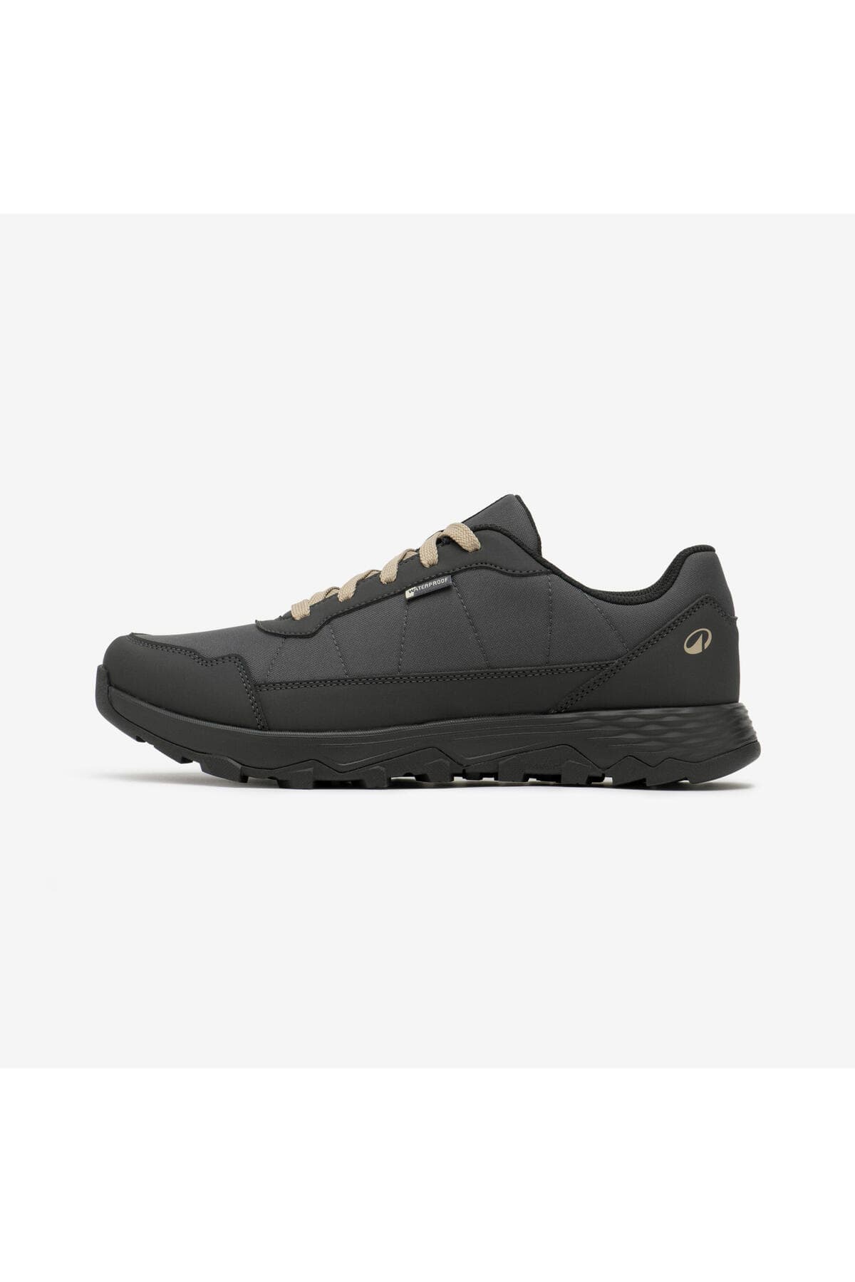 کفش مردانه Decathlon Quechua ضد آب خاکستری تیره مدل NH100 کفش مردانه Decathlon Quechua ضد آب خاکستری تیره مدل NH100
