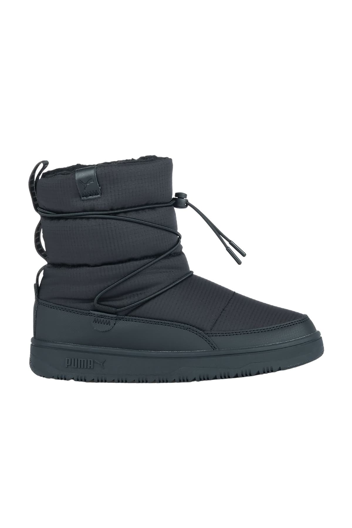 بوت زنانه Puma مشکی روزمره Snowbae مدل 39392001 بوت زنانه Puma مشکی روزمره Snowbae مدل 39392001