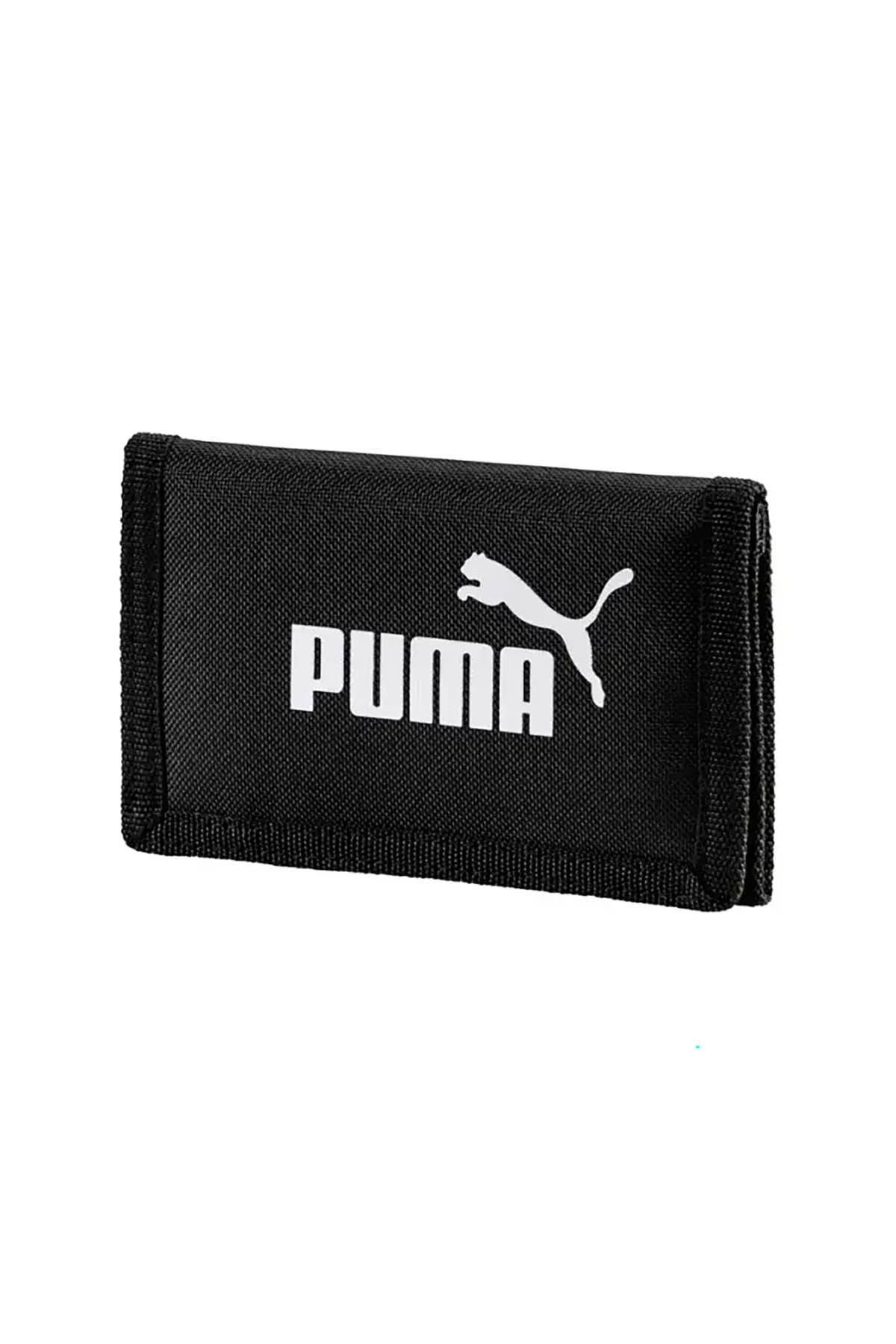 کیف پول زنانه Puma Phase مشکی مدل 054757-01 کیف پول زنانه Puma Phase مشکی مدل 054757-01