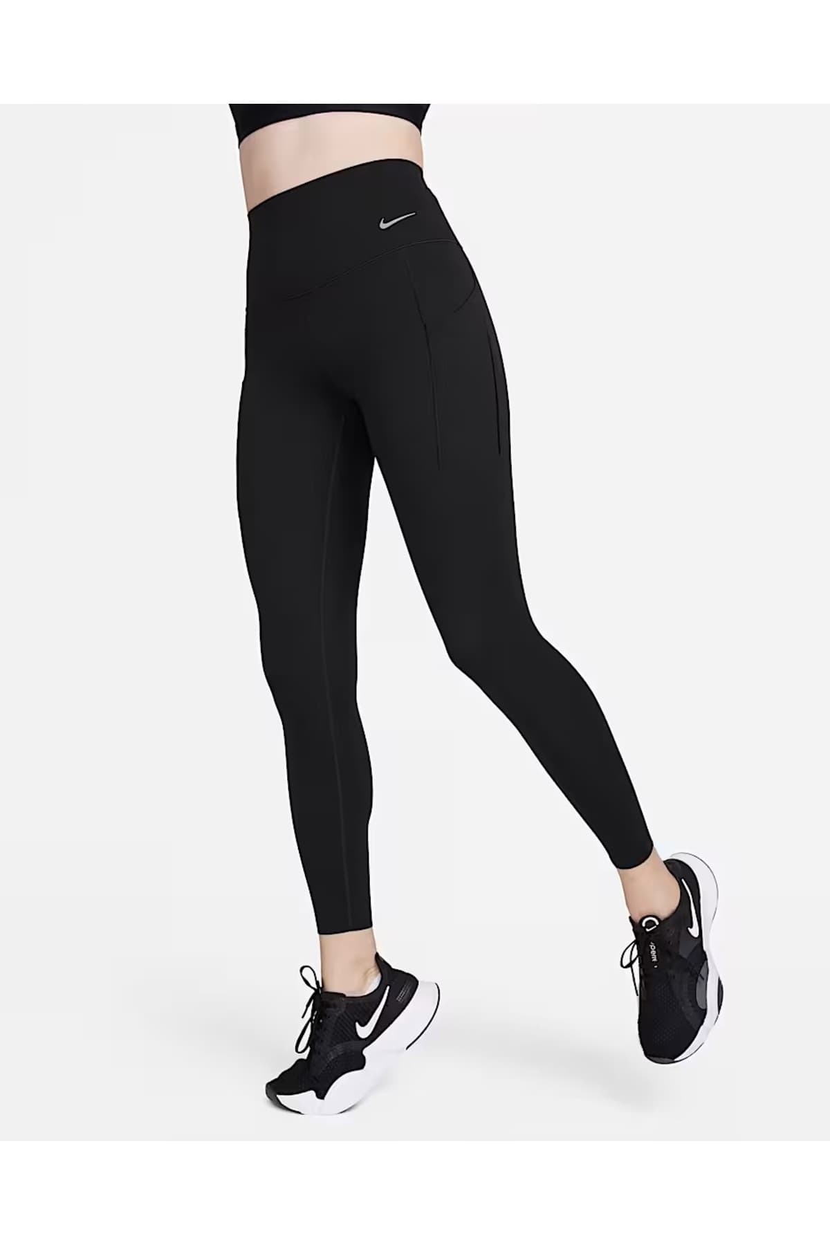 تایت زنانه Nike کمر بلند ۷/۸ Dri-Fit Universa تایت زنانه Nike کمر بلند ۷/۸ Dri-Fit Universa