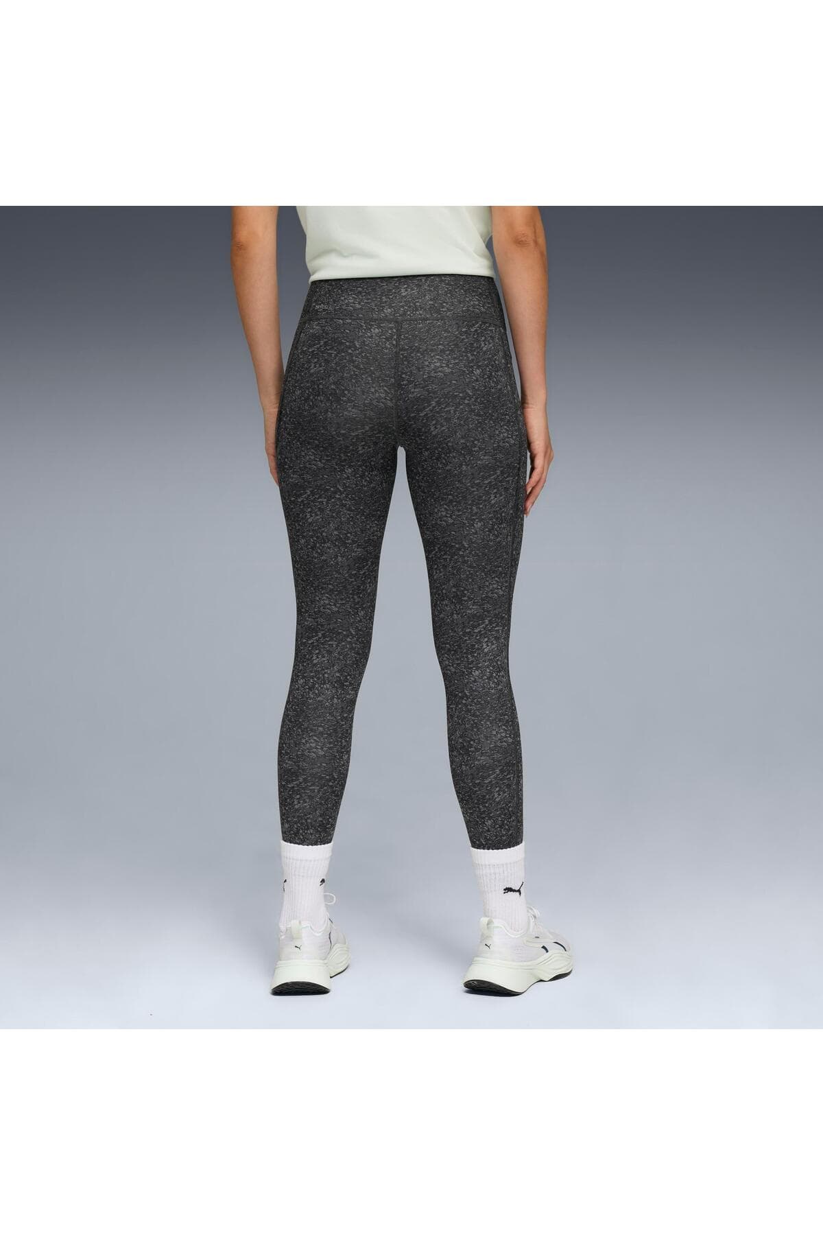 تایت ورزشی زنانه Puma TAD ESSENTIAL PEBBLE TIGHT تایت ورزشی زنانه Puma TAD ESSENTIAL PEBBLE TIGHT