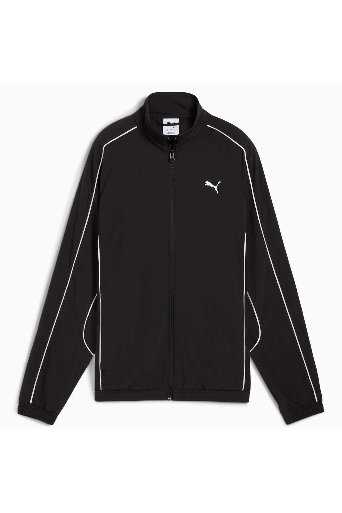 کت ورزشی زنانه Puma مشکی مدل 688123-01 کت ورزشی زنانه Puma مشکی مدل 688123-01
