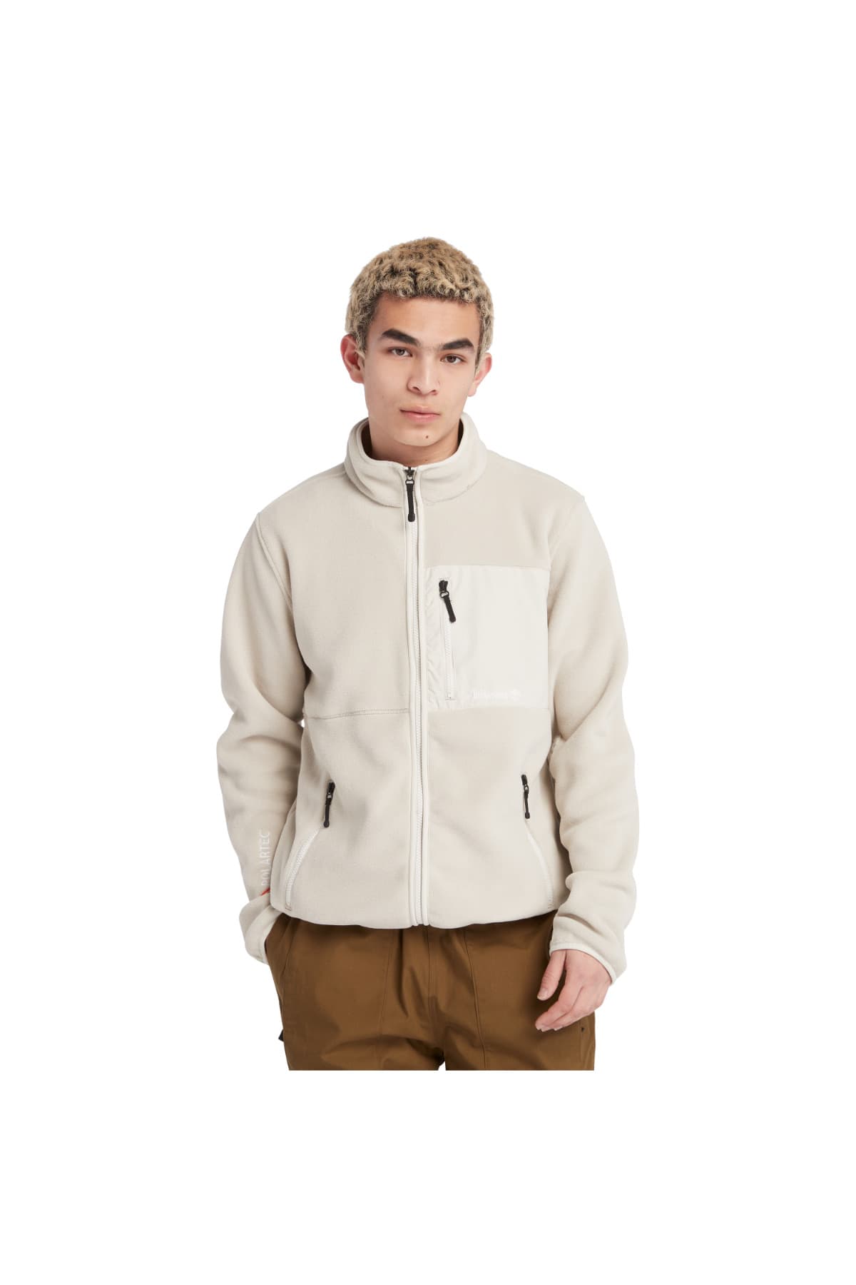 کت مردانه Timberland Outdoor Archive Re-issue یقه ایستاده بژ کت مردانه Timberland Outdoor Archive Re-issue یقه ایستاده بژ