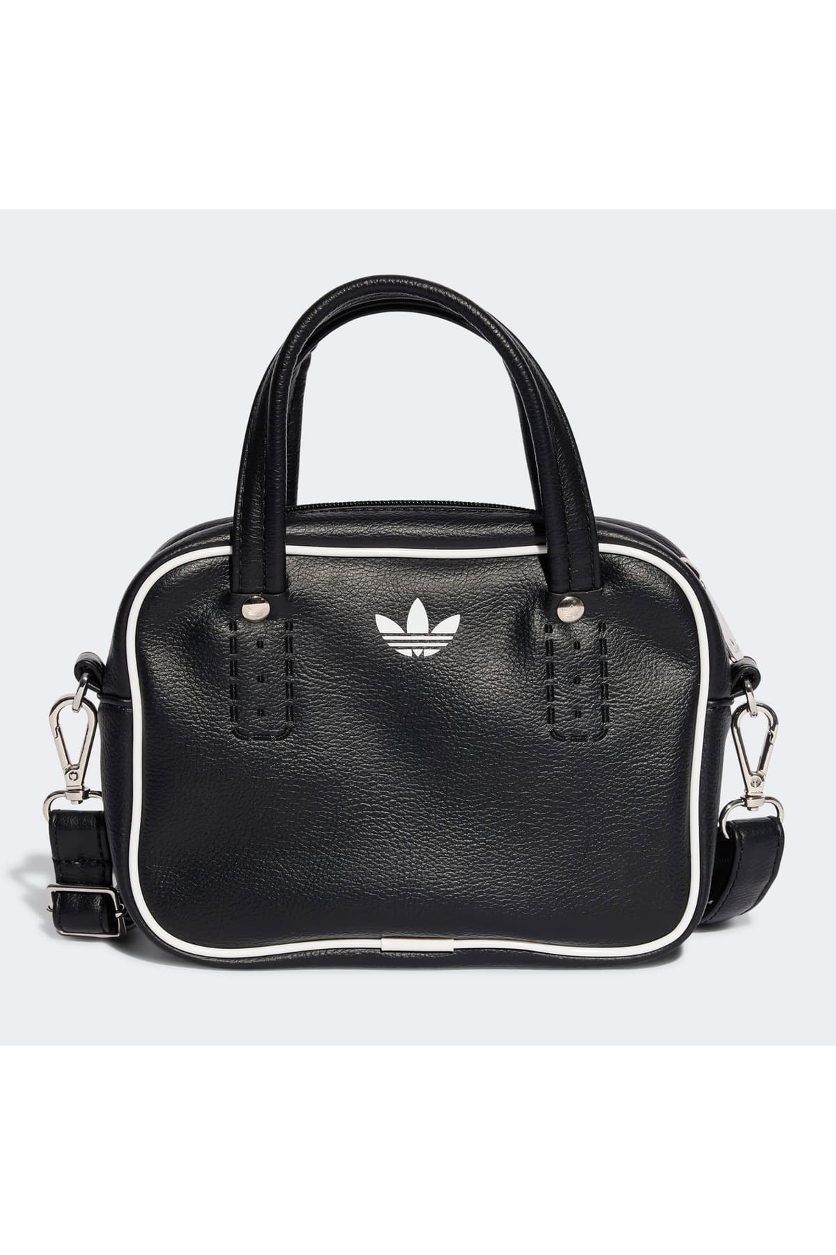 کیف دوشی زنانه adidas Adicolor سیاه مدل JX7872 کیف دوشی زنانه adidas Adicolor سیاه مدل JX7872