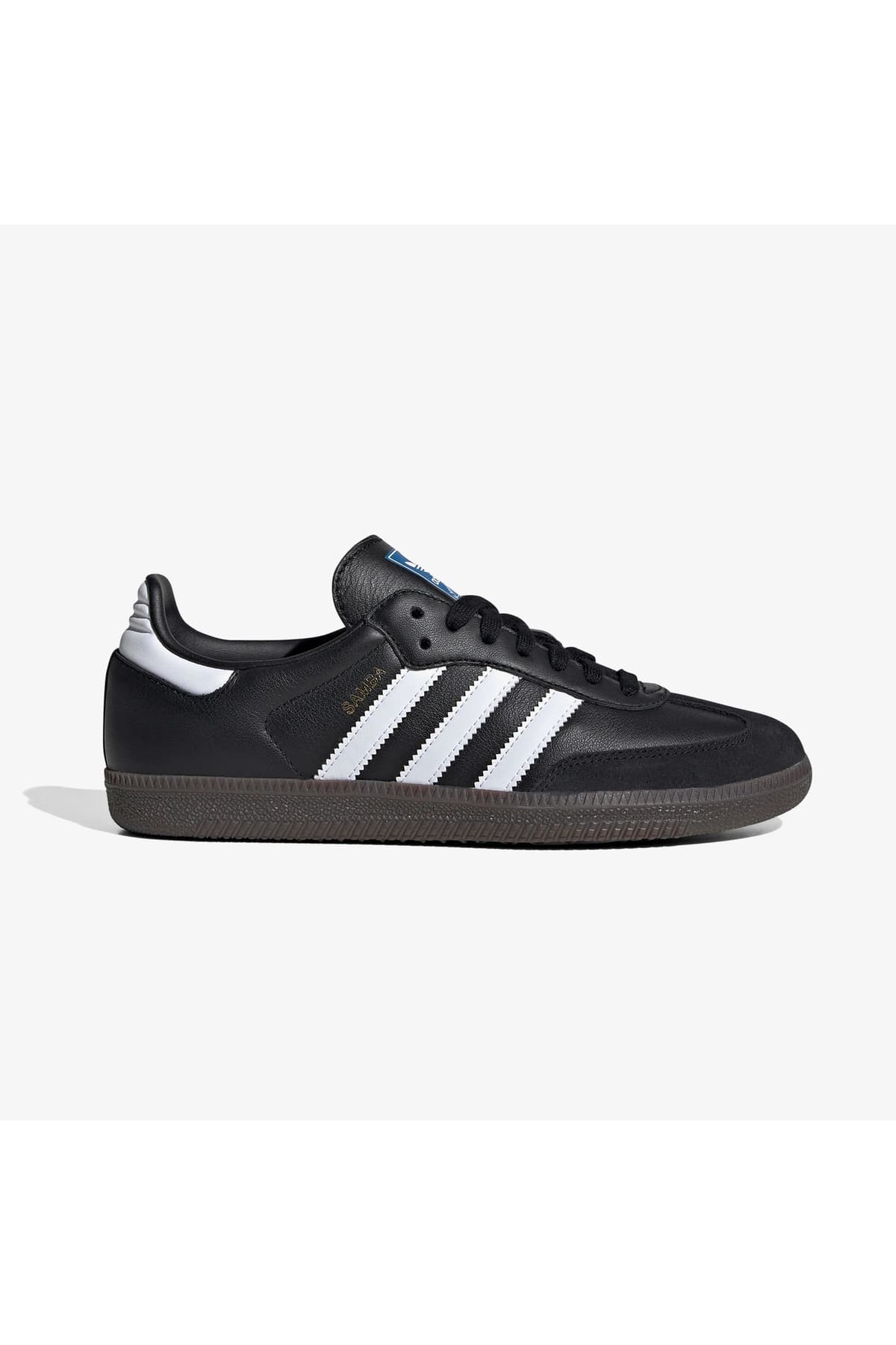 کفش ورزشی یونیسکس adidas مشکی مدل Samba Og کفش ورزشی یونیسکس adidas مشکی مدل Samba Og