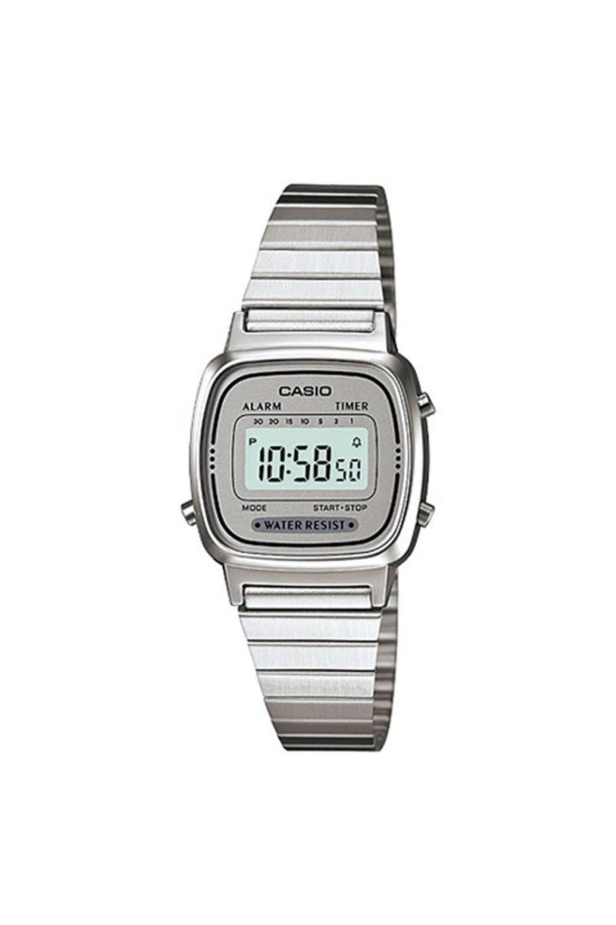 ساعت مچی زنانه Casio رترو مدل LA670WA-7DF ساعت مچی زنانه Casio رترو مدل LA670WA-7DF