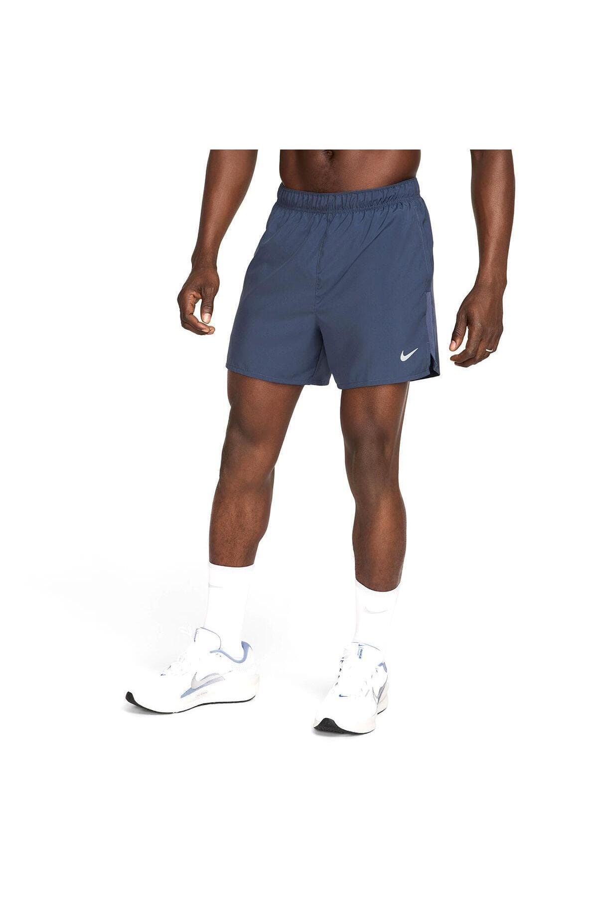 شورت دویدن مردانه Nike Challenger Dri-Fit مدل DV9363 شورت دویدن مردانه Nike Challenger Dri-Fit مدل DV9363