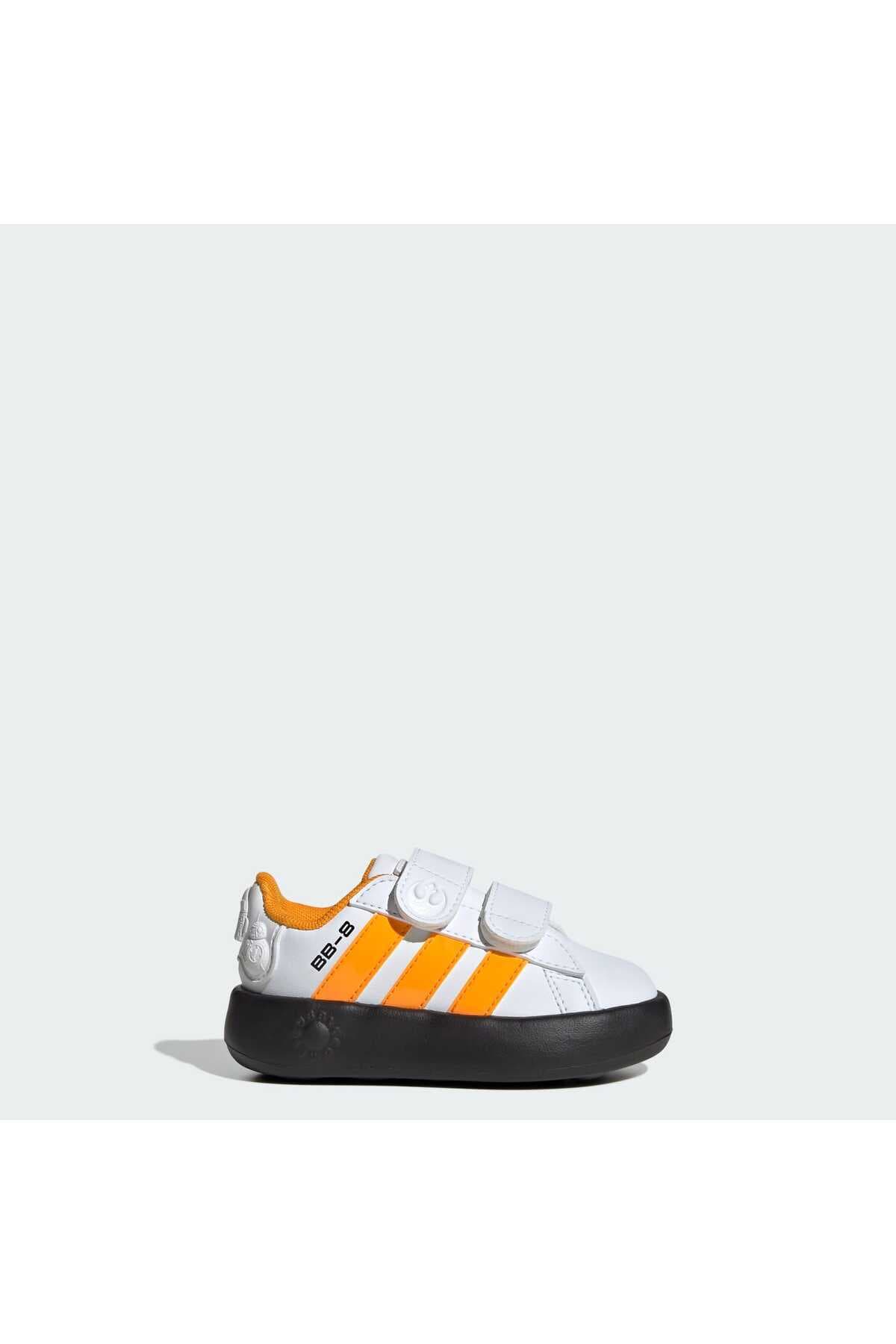 کفش ورزشی نوزاد adidas Droıds Grand Court Cf I مدل Ih1140 کفش ورزشی نوزاد adidas Droıds Grand Court Cf I مدل Ih1140