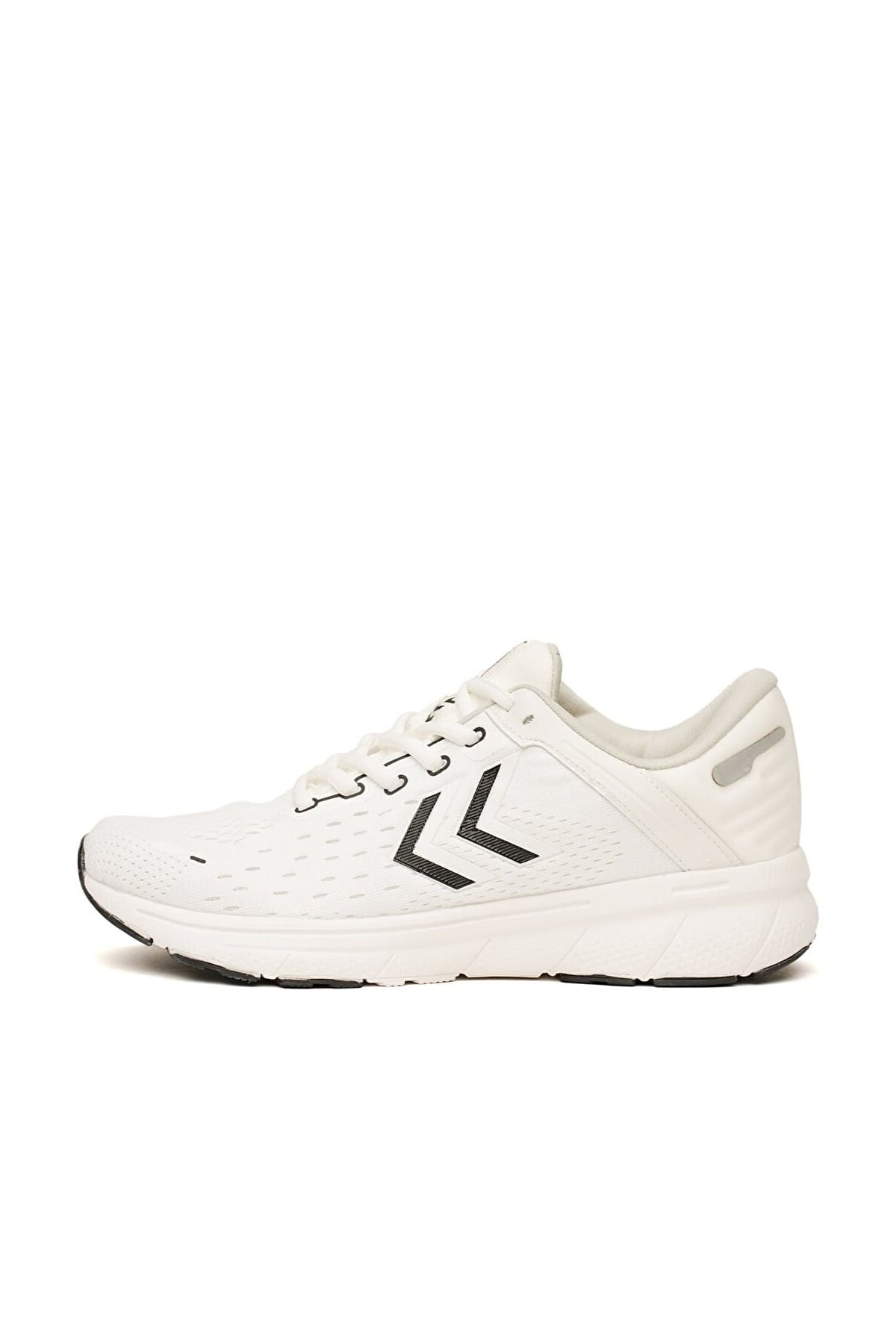 کفش دویدن یونیسکس hummel شیری مدل Hugo کفش دویدن یونیسکس hummel شیری مدل Hugo