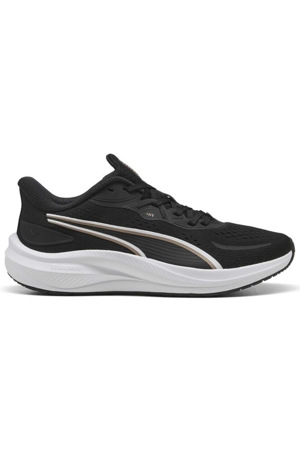 کفش ورزشی یونیسکس Puma مشکی-طلایی مدل Skyrocket Lite 2 311730 کفش ورزشی یونیسکس Puma مشکی-طلایی مدل Skyrocket Lite 2 311730