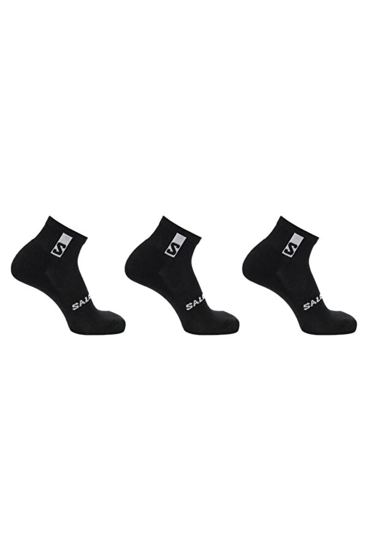 جوراب یونیسکس Salomon Everyday Crew 3-pack مدل LC2086100 جوراب یونیسکس Salomon Everyday Crew 3-pack مدل LC2086100