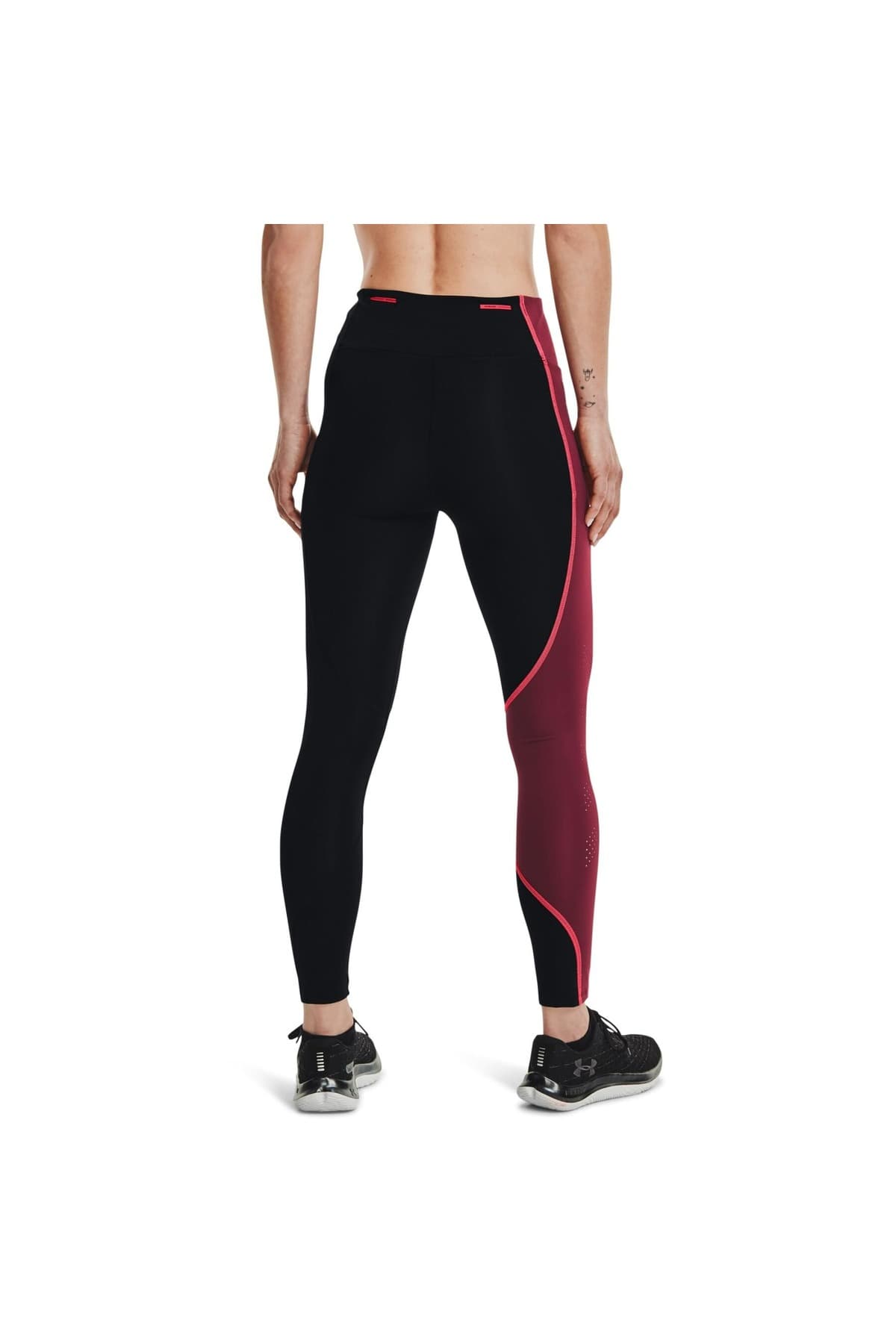 تایت زنانه Under Armour مدل 1365640-001 تایت زنانه Under Armour مدل 1365640-001