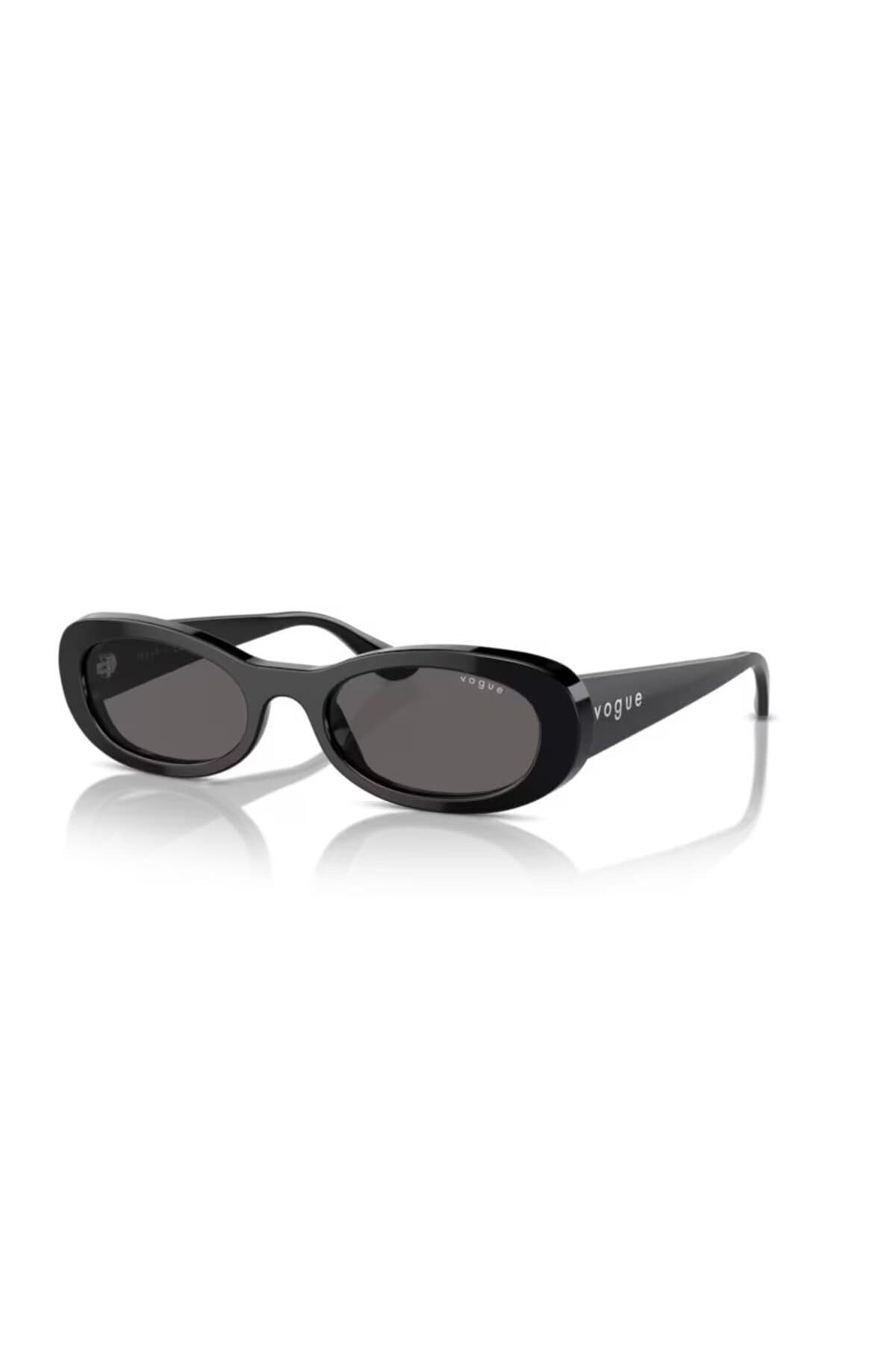 عینک آفتابی زنانه Vogue مدل VO5582S W44 87 53 عینک آفتابی زنانه Vogue مدل VO5582S W44 87 53
