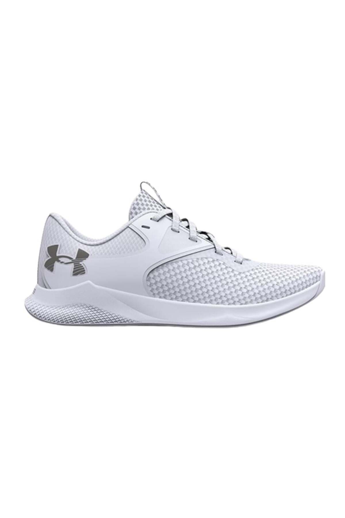 کفش تمرینی یونیسکس Under Armour مشکی مدل Charged Aurora 2 کفش تمرینی یونیسکس Under Armour مشکی مدل Charged Aurora 2