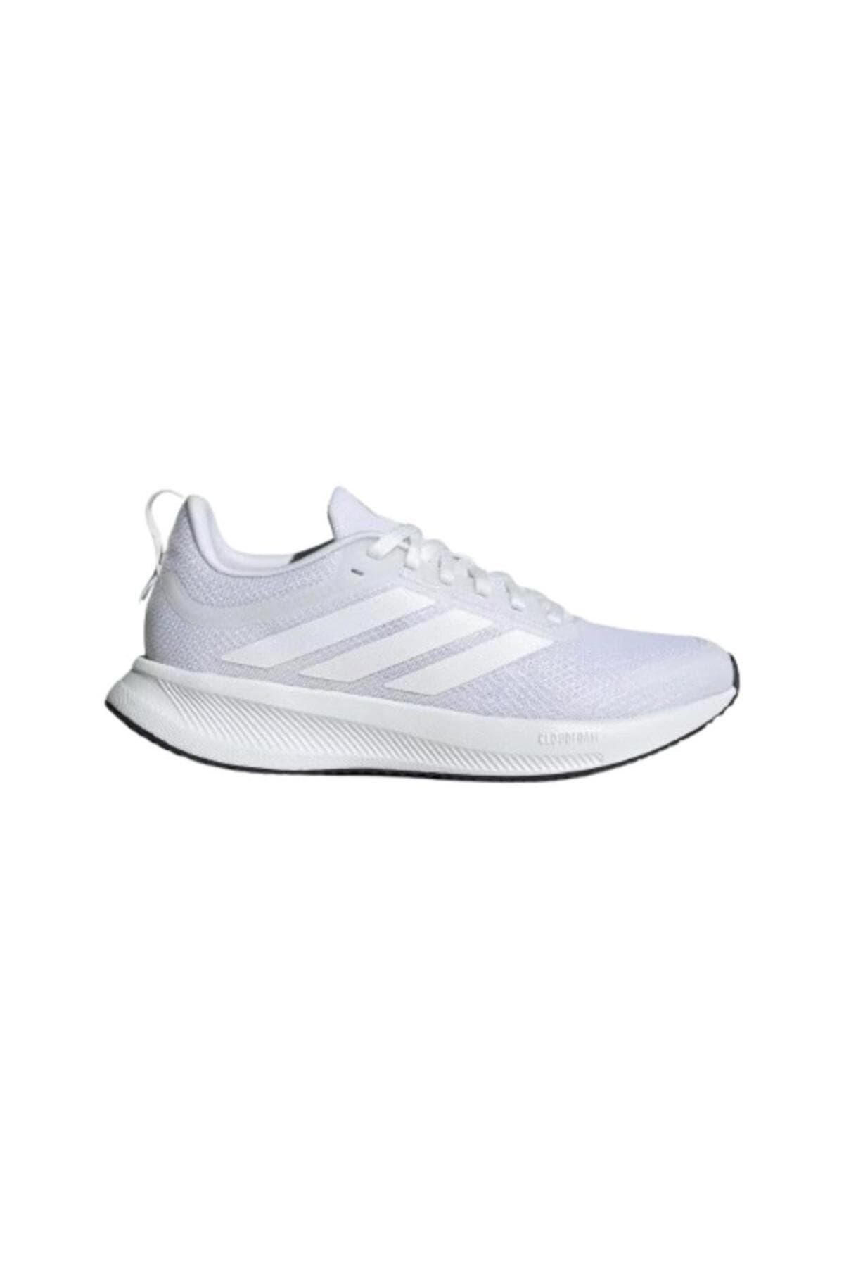 کفش زنانه adidas سفید مناسب دویدن و پیادهروی مدل Runblaze W IH9643 کفش زنانه adidas سفید مناسب دویدن و پیادهروی مدل Runblaze W IH9643