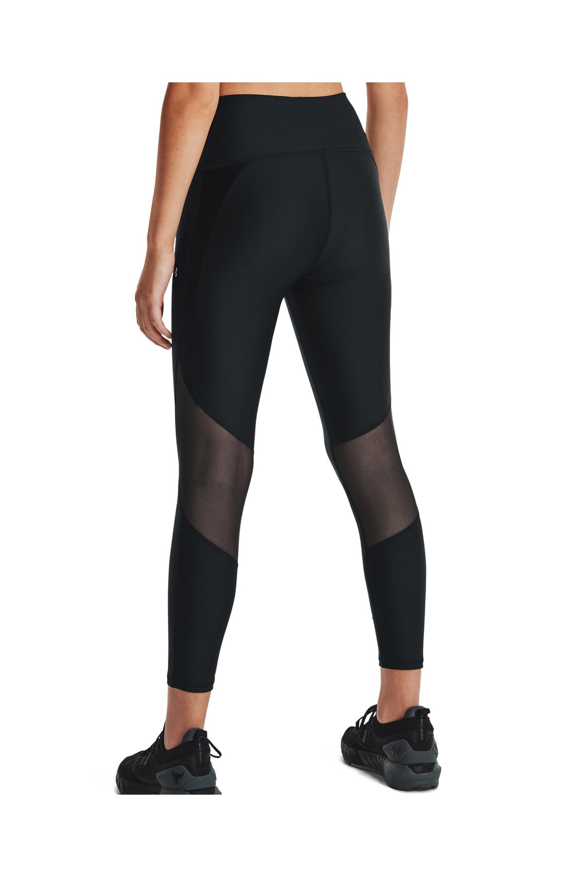 تایت ورزشی زنانه Under Armour UA Prjct Rock HG 7/8 مدل 1361067-001 تایت ورزشی زنانه Under Armour UA Prjct Rock HG 7/8 مدل 1361067-001