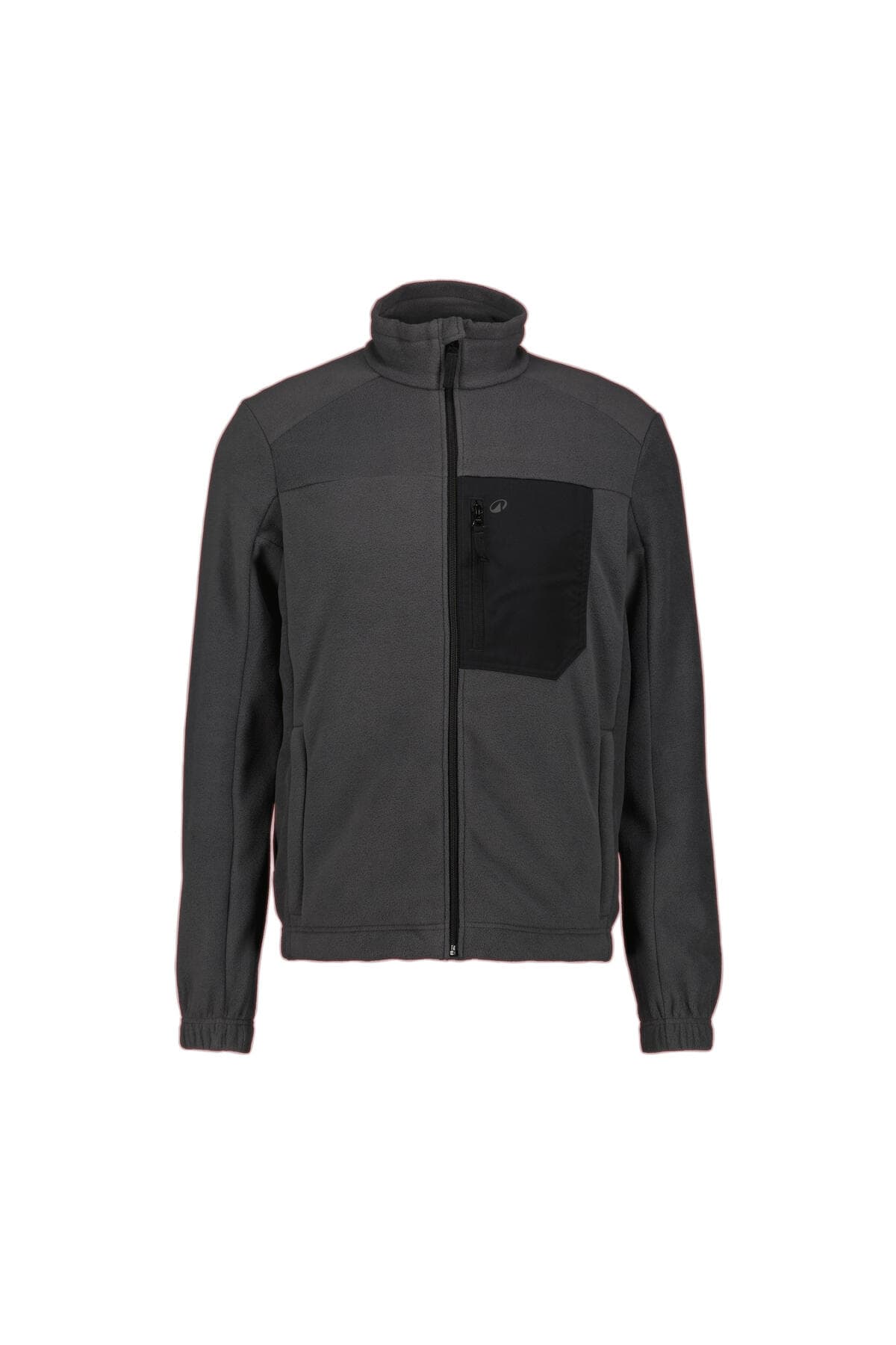ژاکت پولار مردانه Decathlon Solognac بیصدا خاکستری شکار و طبیعتگردی مدل 500 ژاکت پولار مردانه Decathlon Solognac بیصدا خاکستری شکار و طبیعتگردی مدل 500